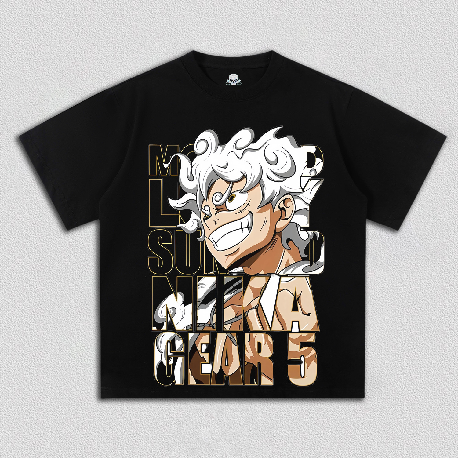 Monkey D. Luffy V2