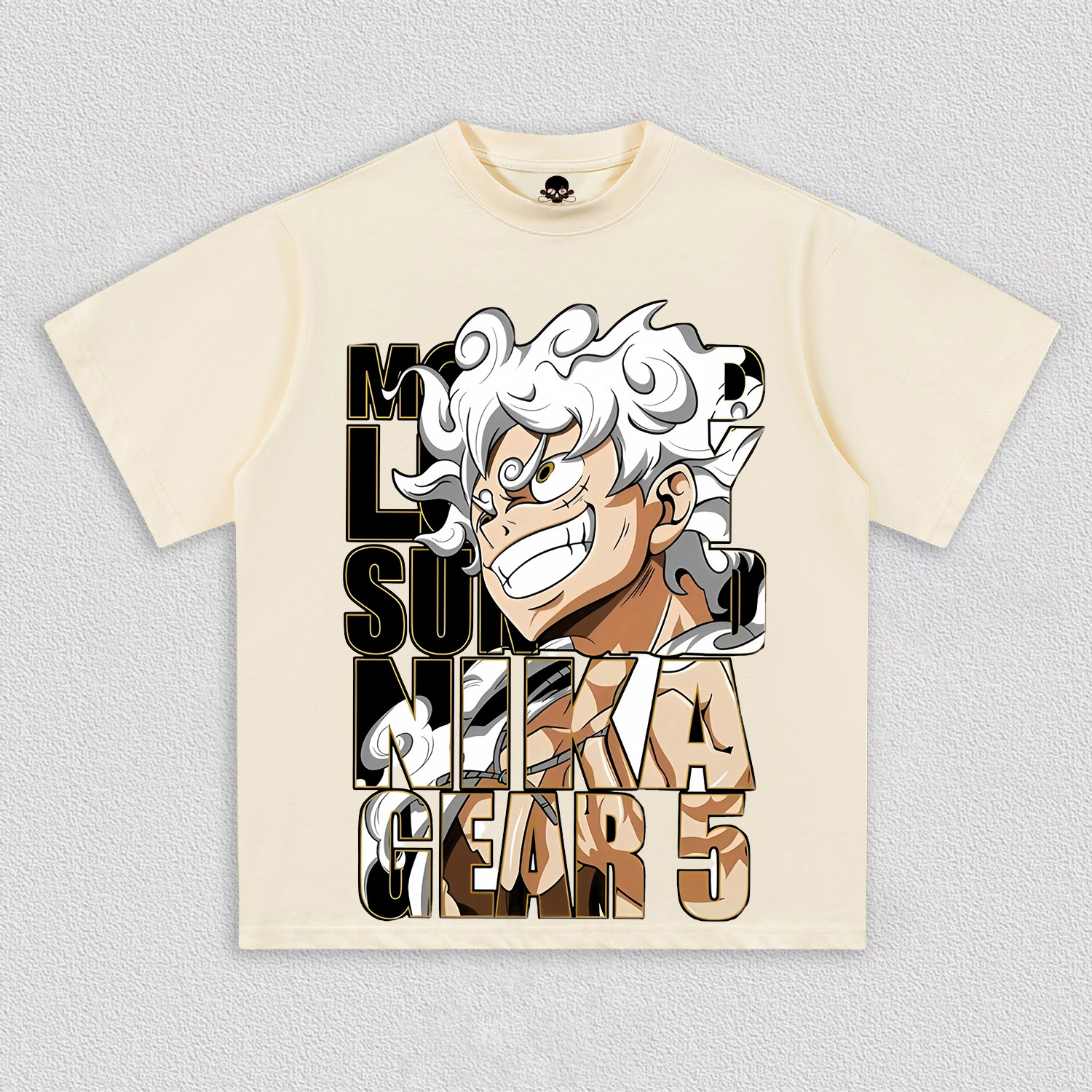 Monkey D. Luffy V2