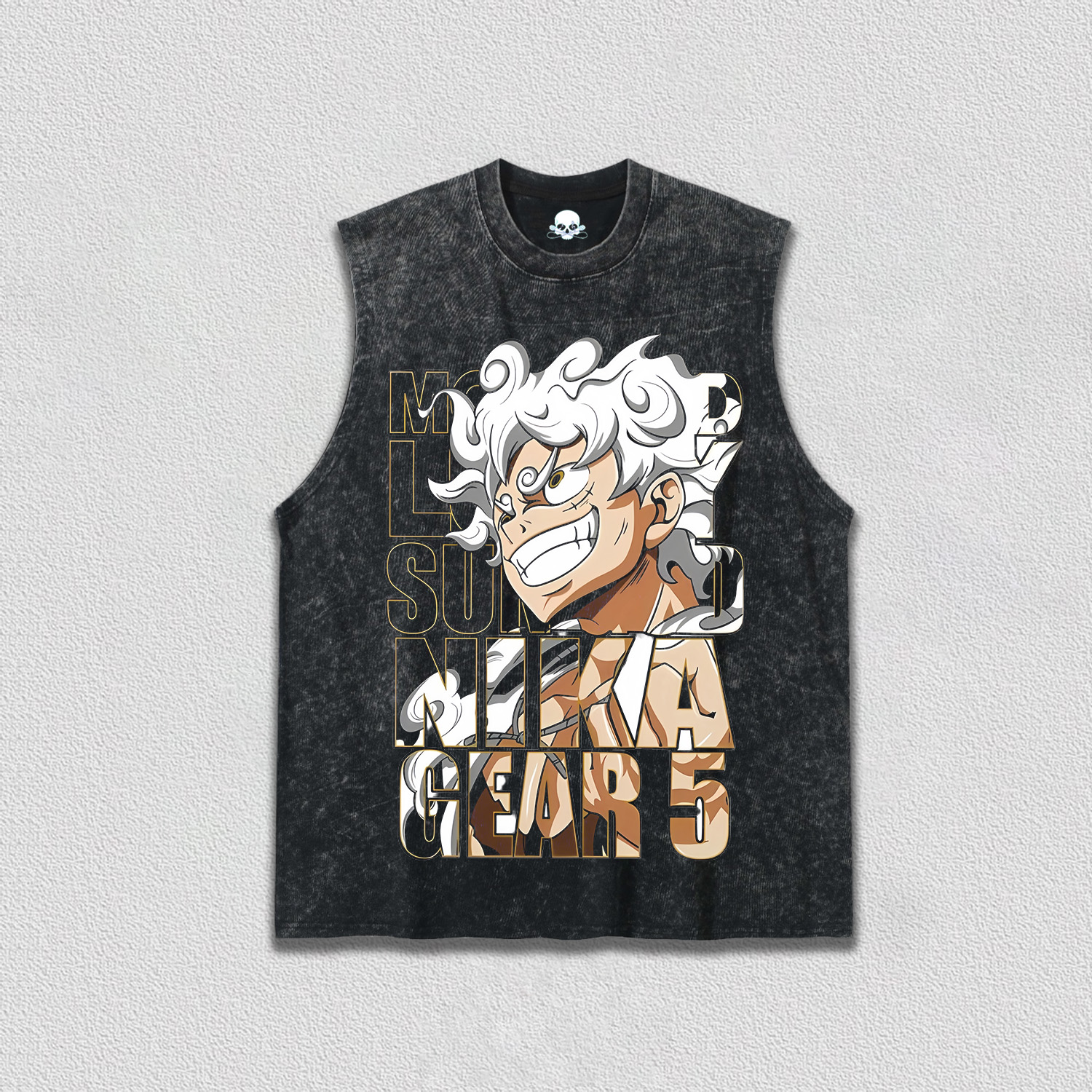 Monkey D. Luffy V2