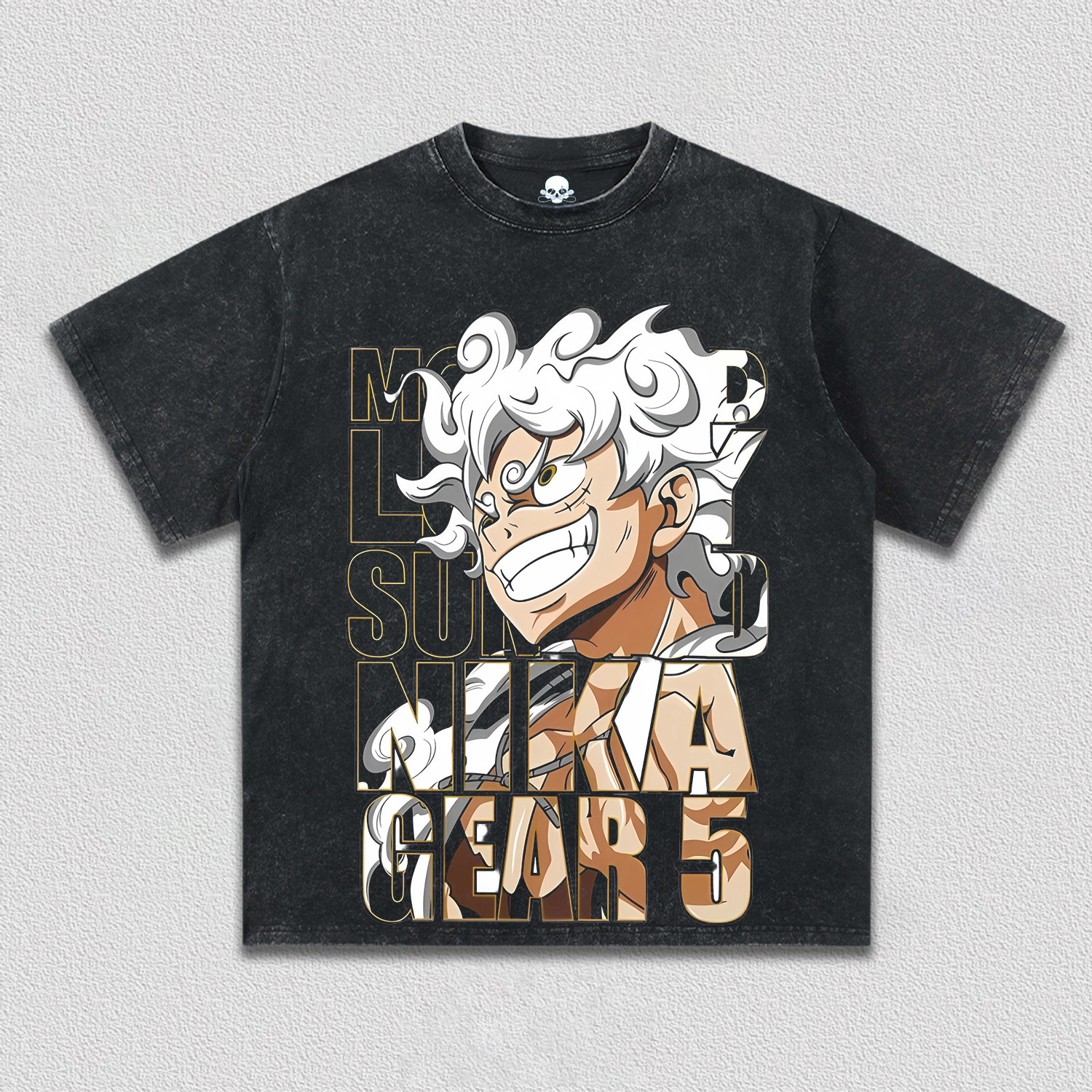 Monkey D. Luffy V2