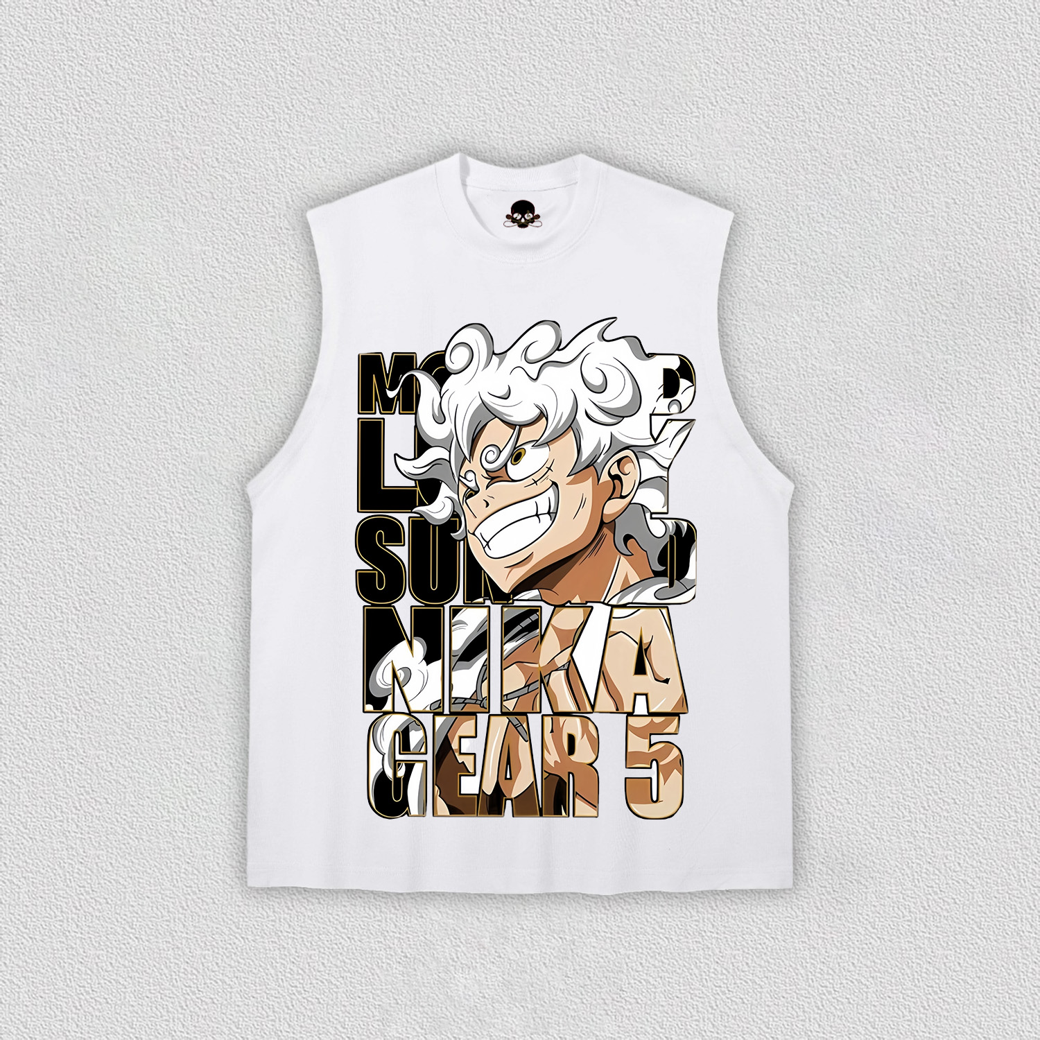 Monkey D. Luffy V2