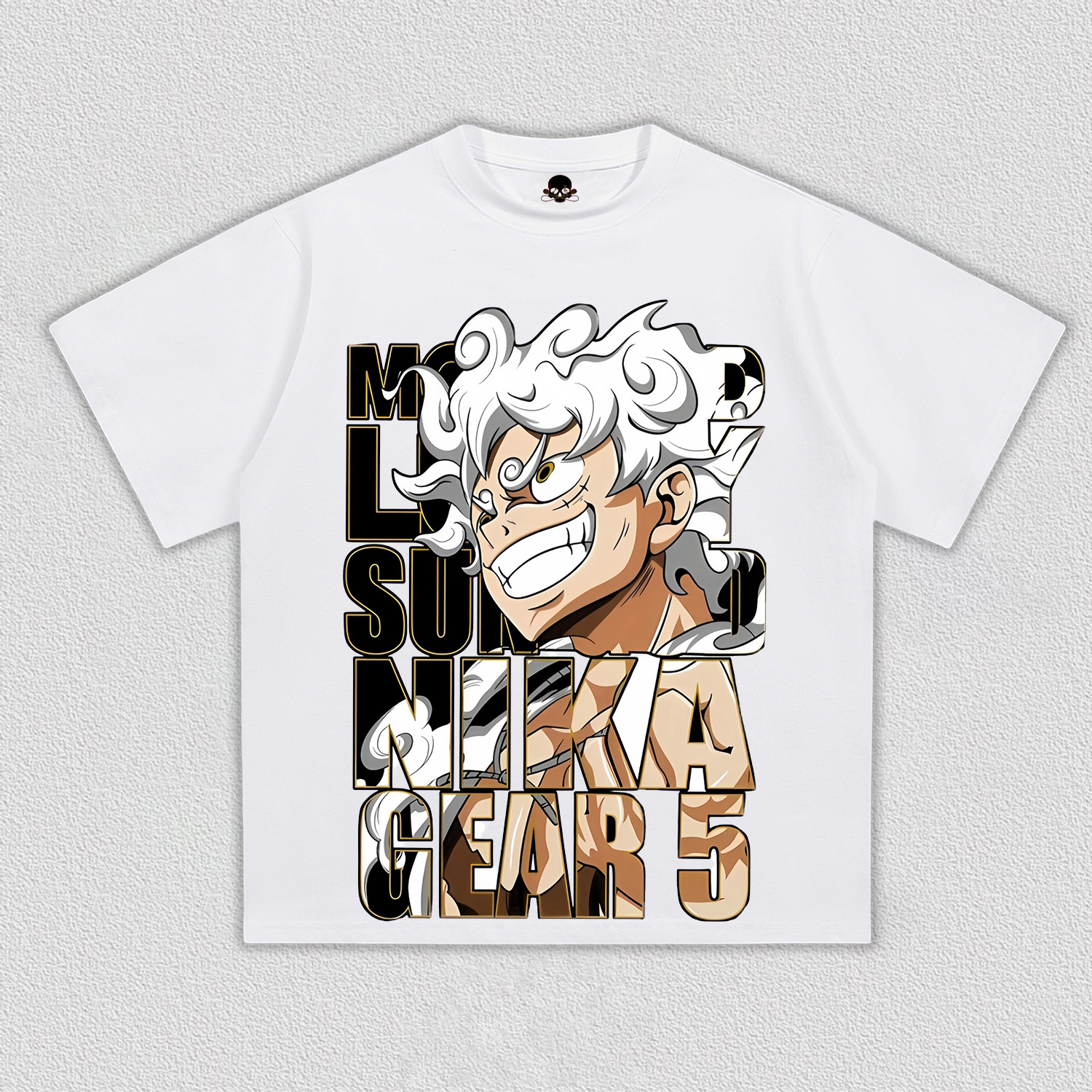 Monkey D. Luffy V2