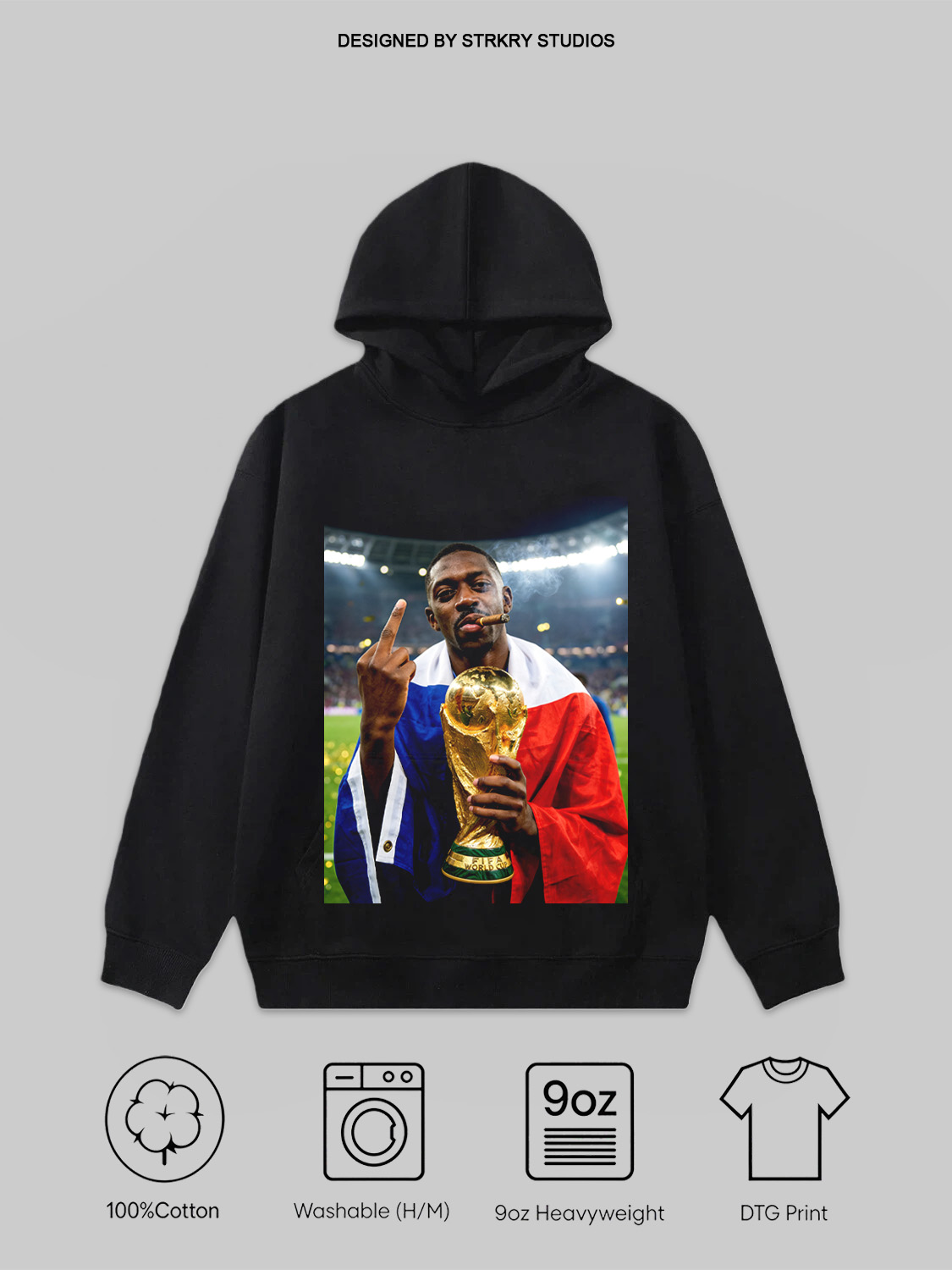 Ousmane Dembélé World Cup 2026