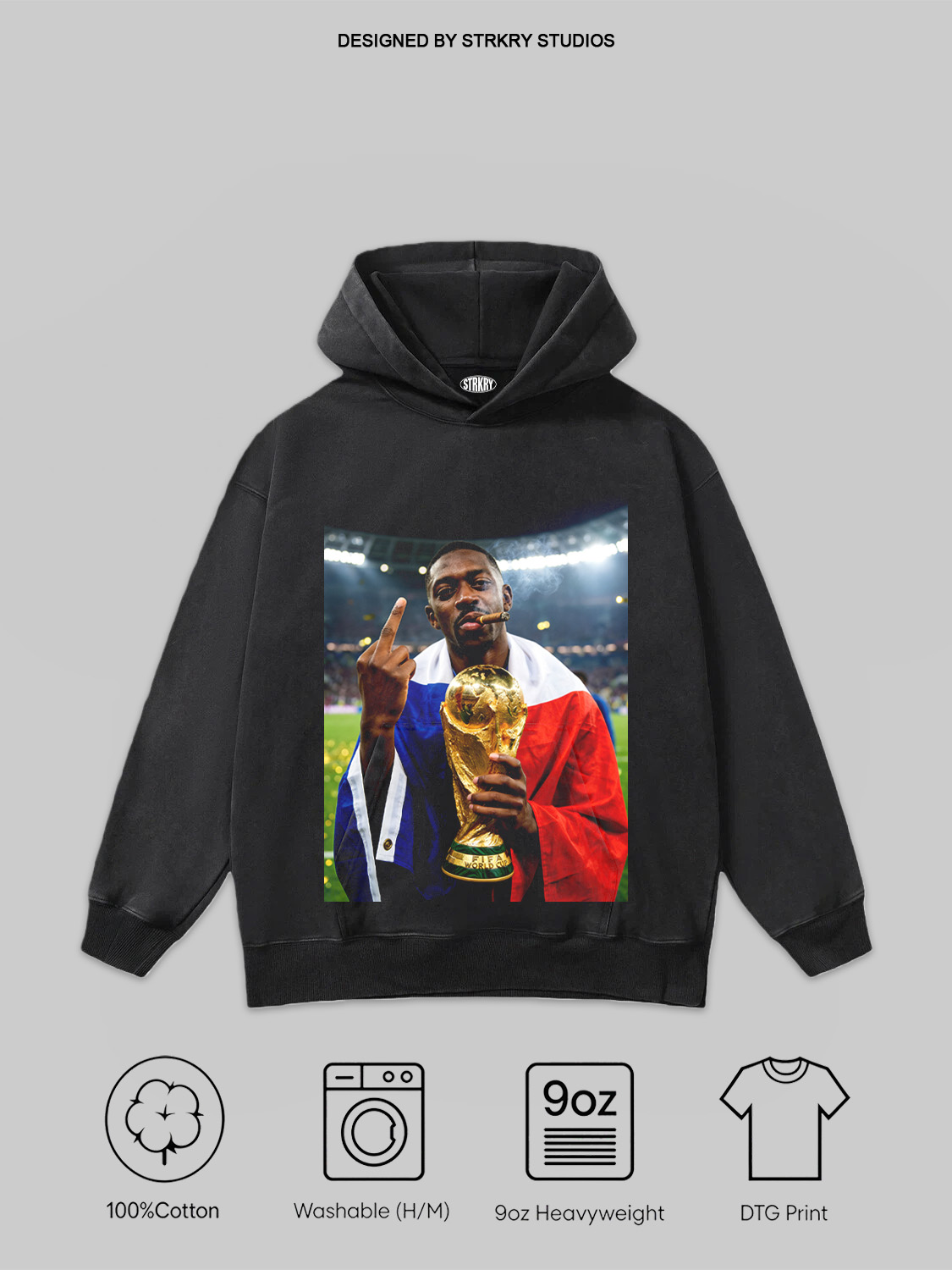 Ousmane Dembélé World Cup 2026