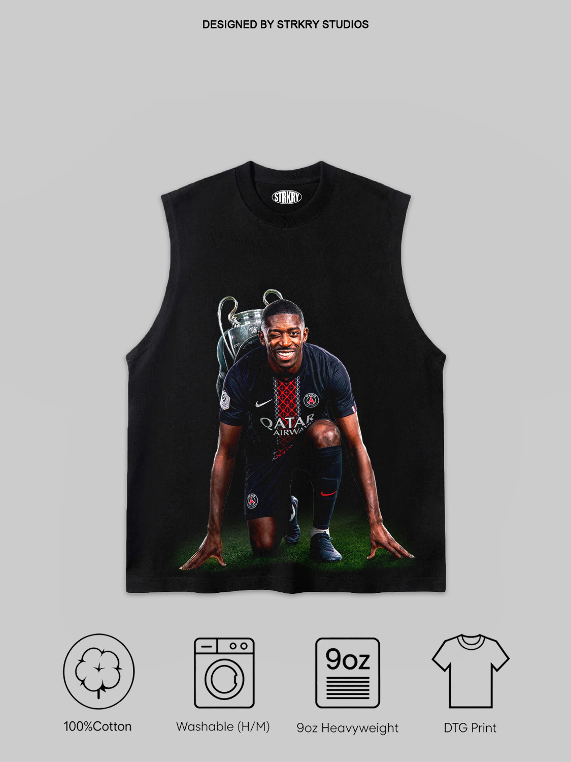 Ousmane Dembele S2