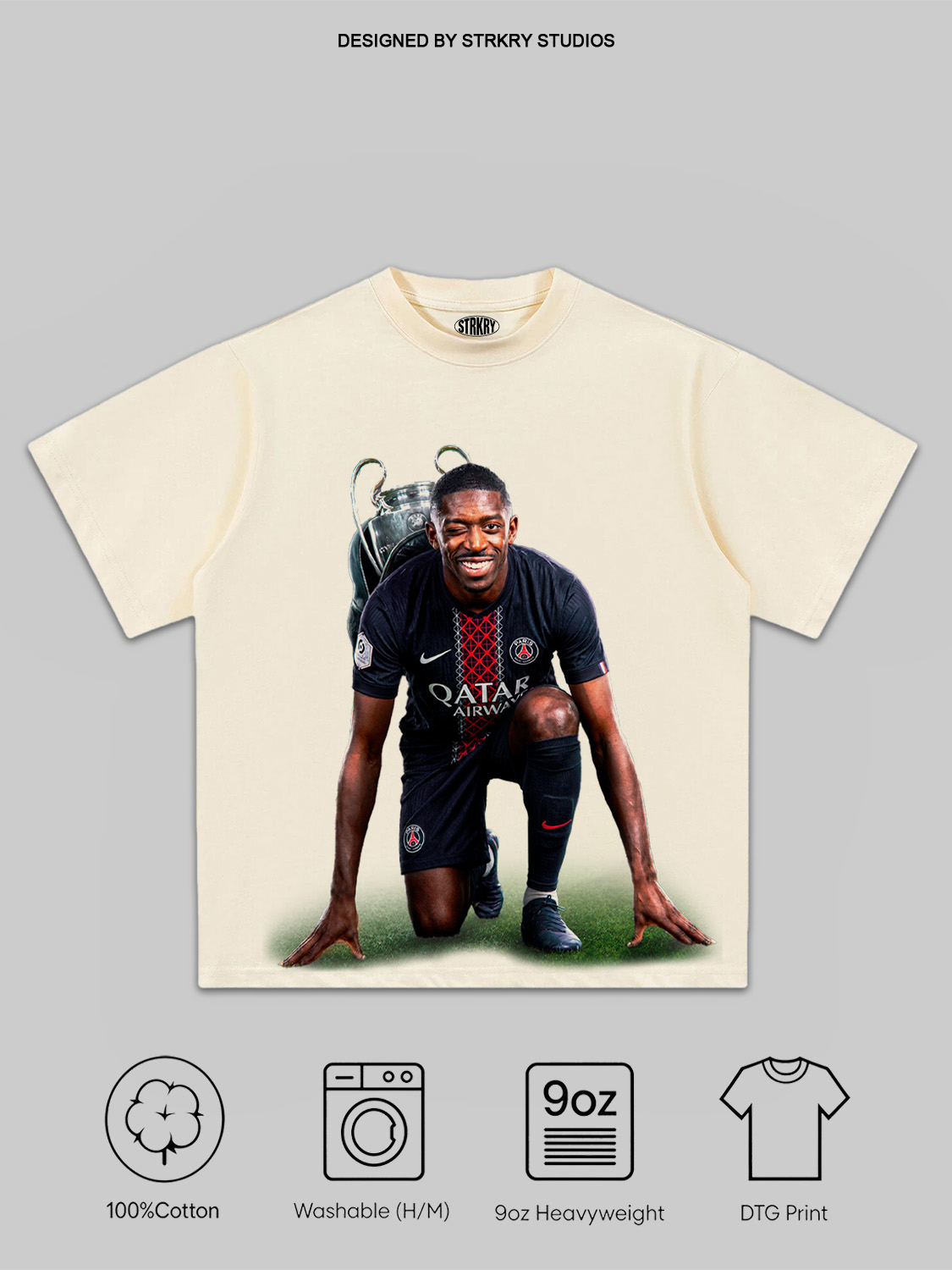 Ousmane Dembele S2