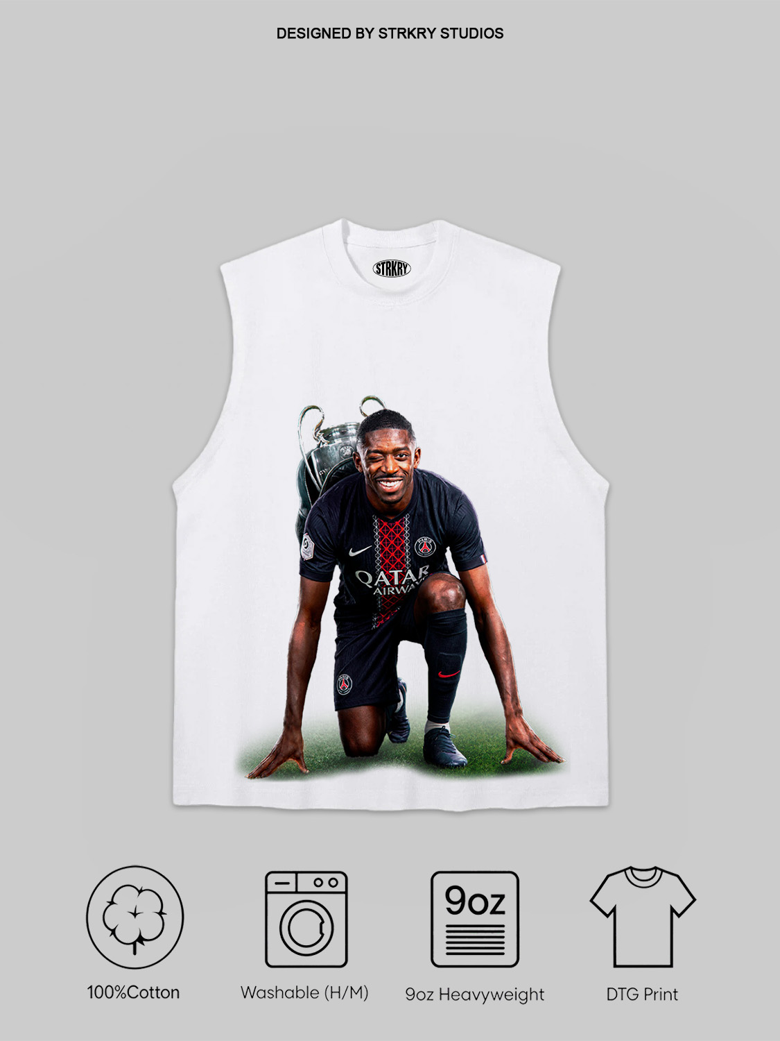 Ousmane Dembele S2