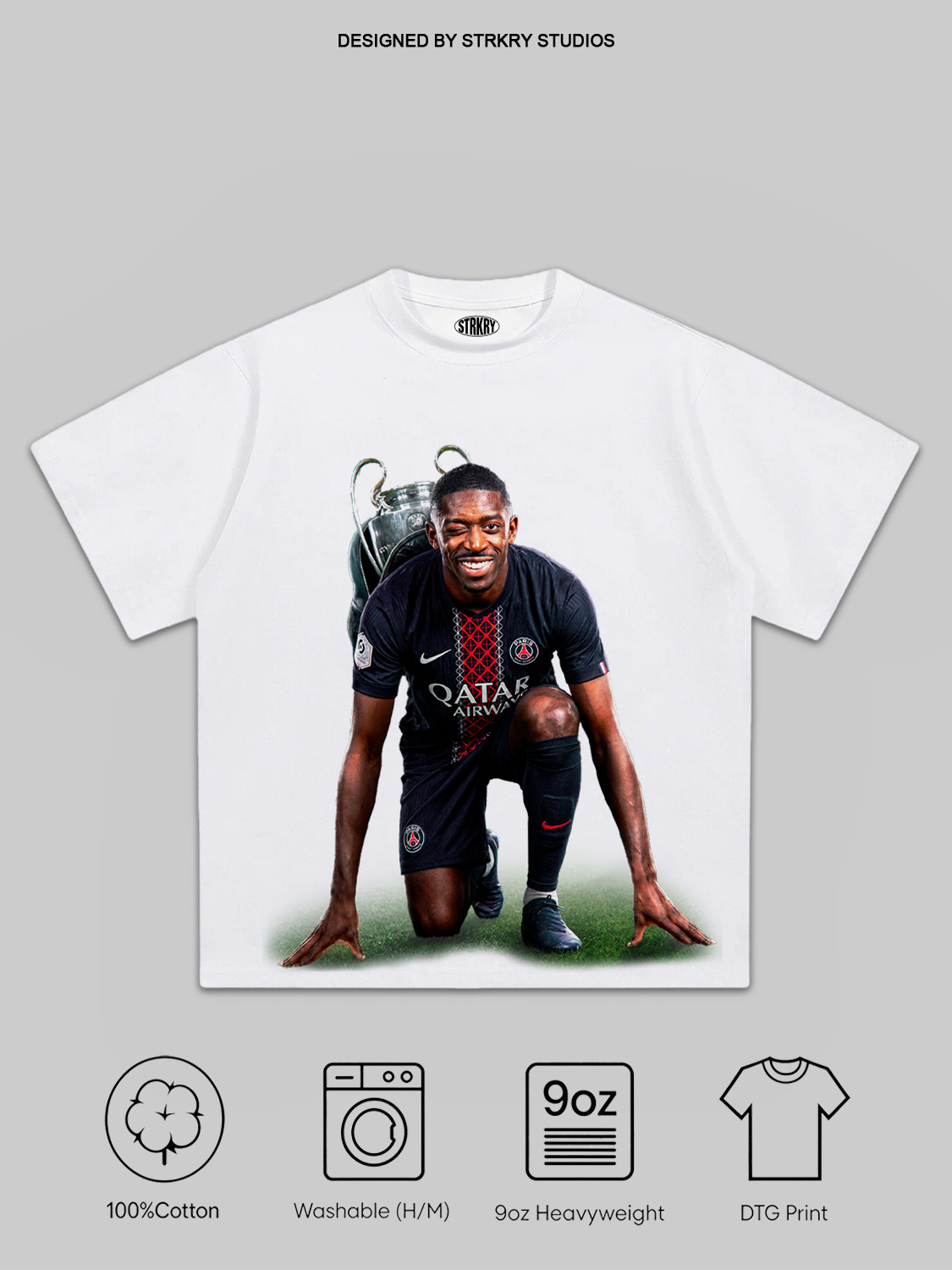 Ousmane Dembele S2