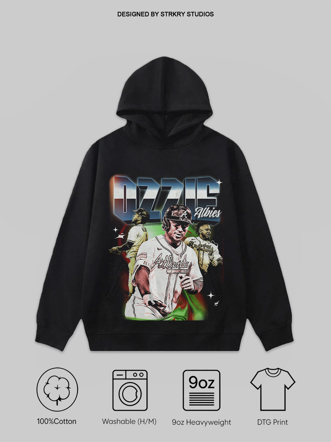 Ozzie Albies