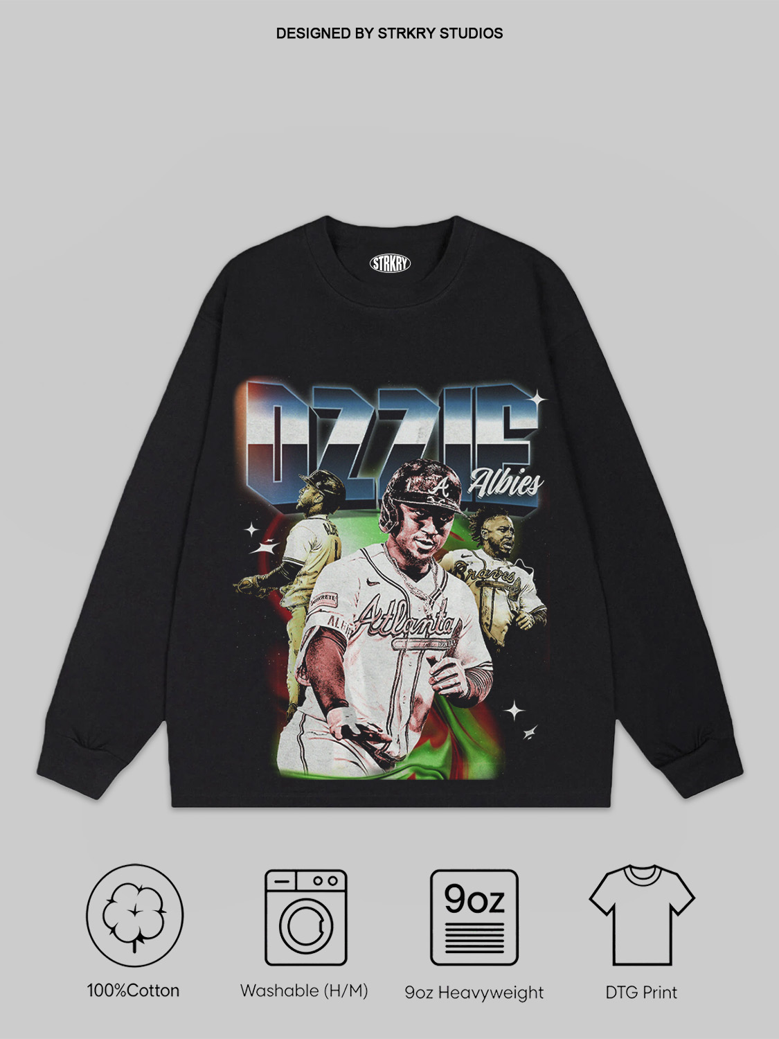 Ozzie Albies