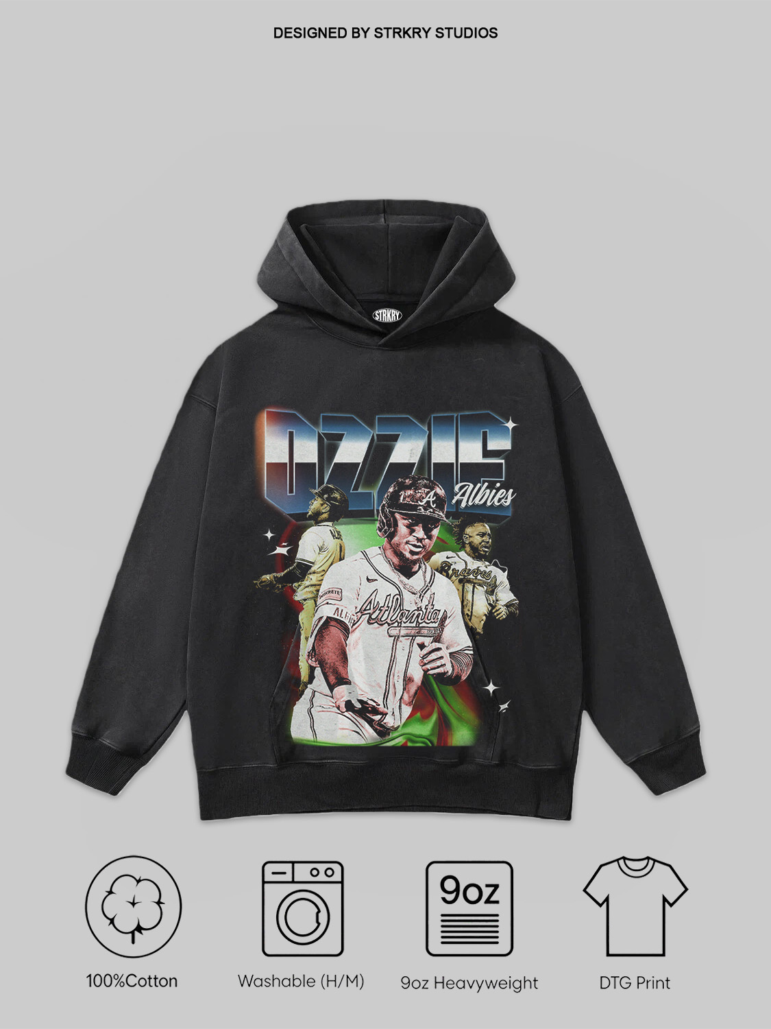 Ozzie Albies