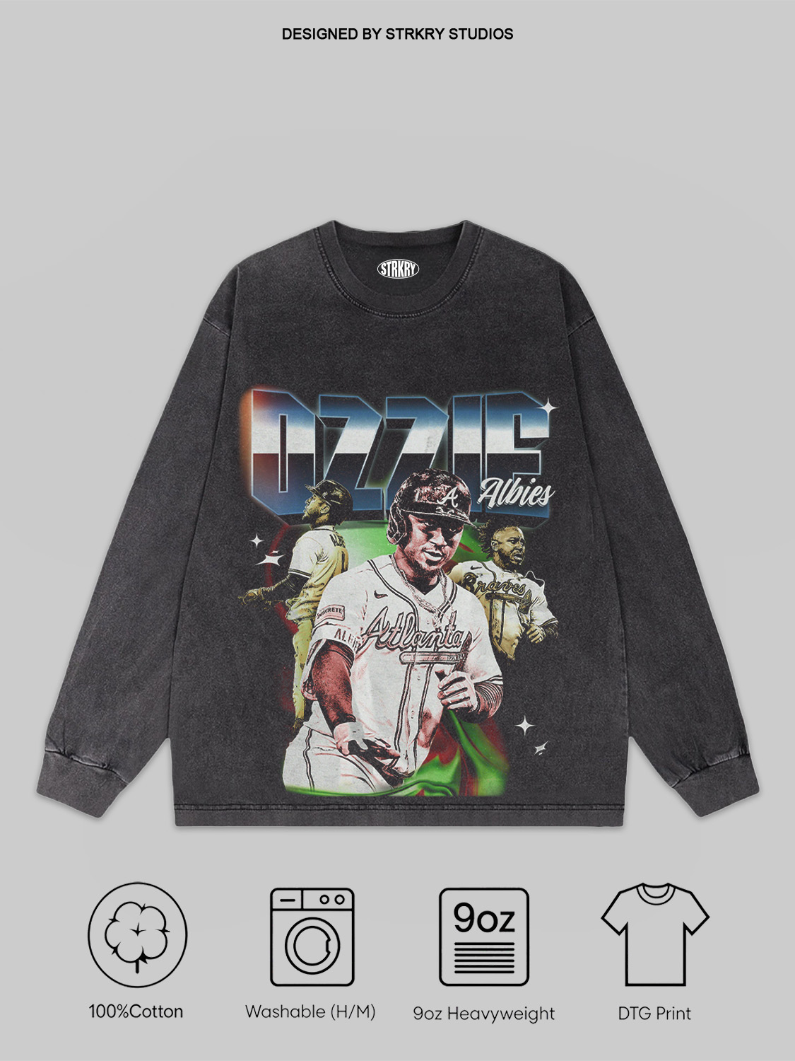 Ozzie Albies
