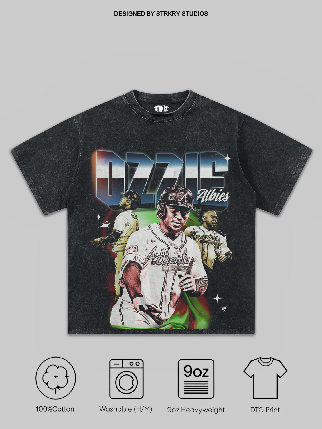 Ozzie Albies