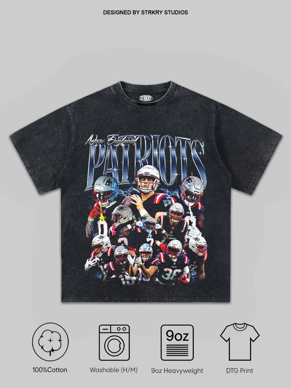 PATRIOTS Tee