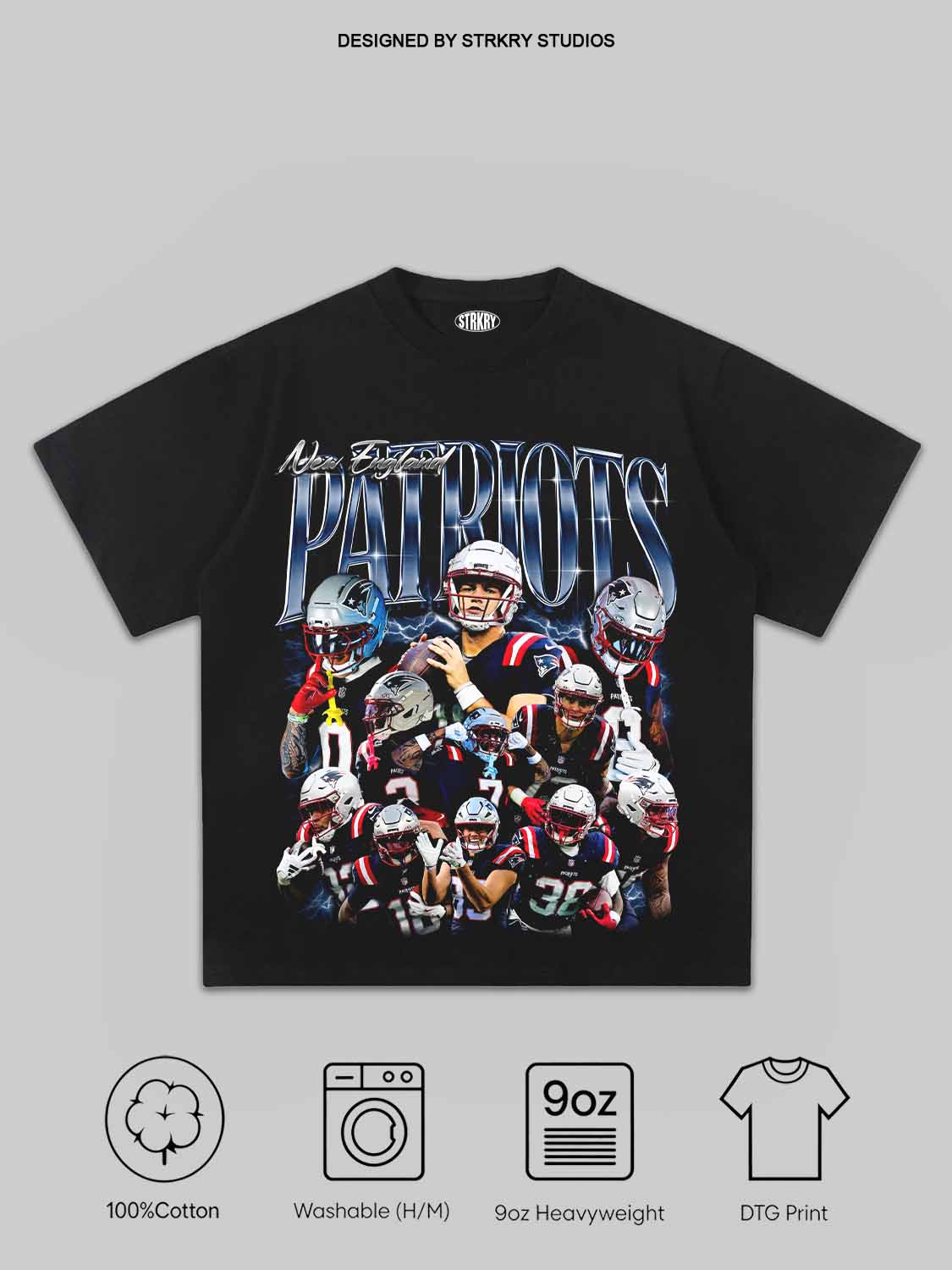 PATRIOTS Tee