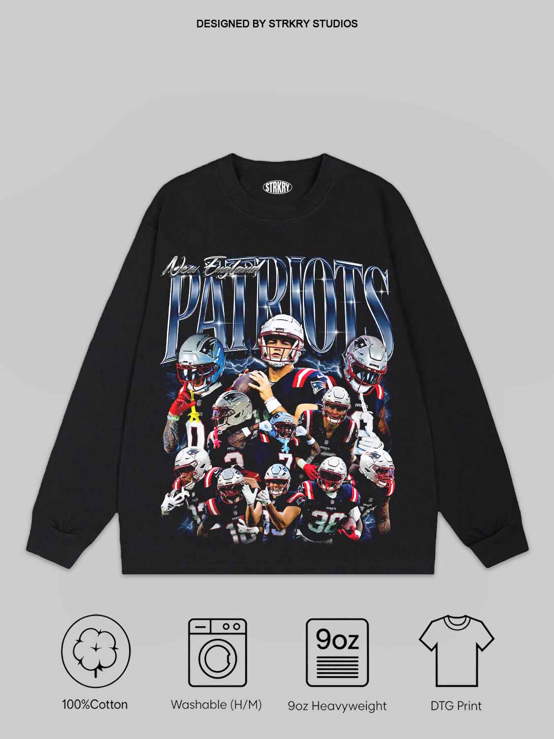 PATRIOTS Tee