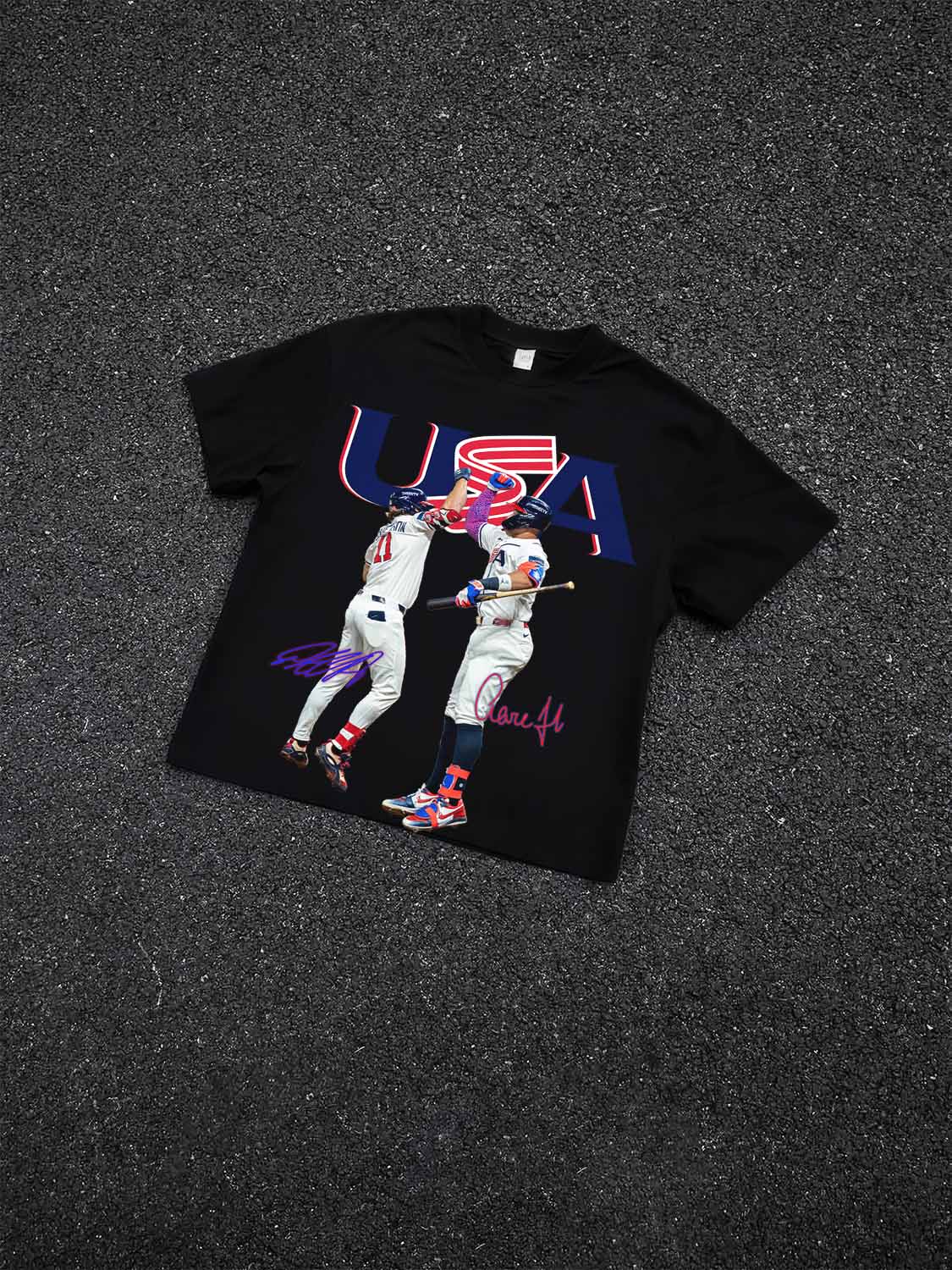 PCA & Aaron Judge 1.0 Tee&Hoodie