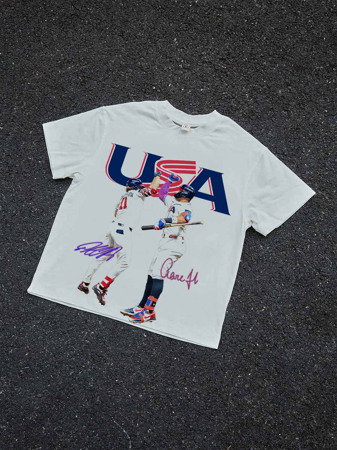 PCA & Aaron Judge 1.0 Tee&Hoodie