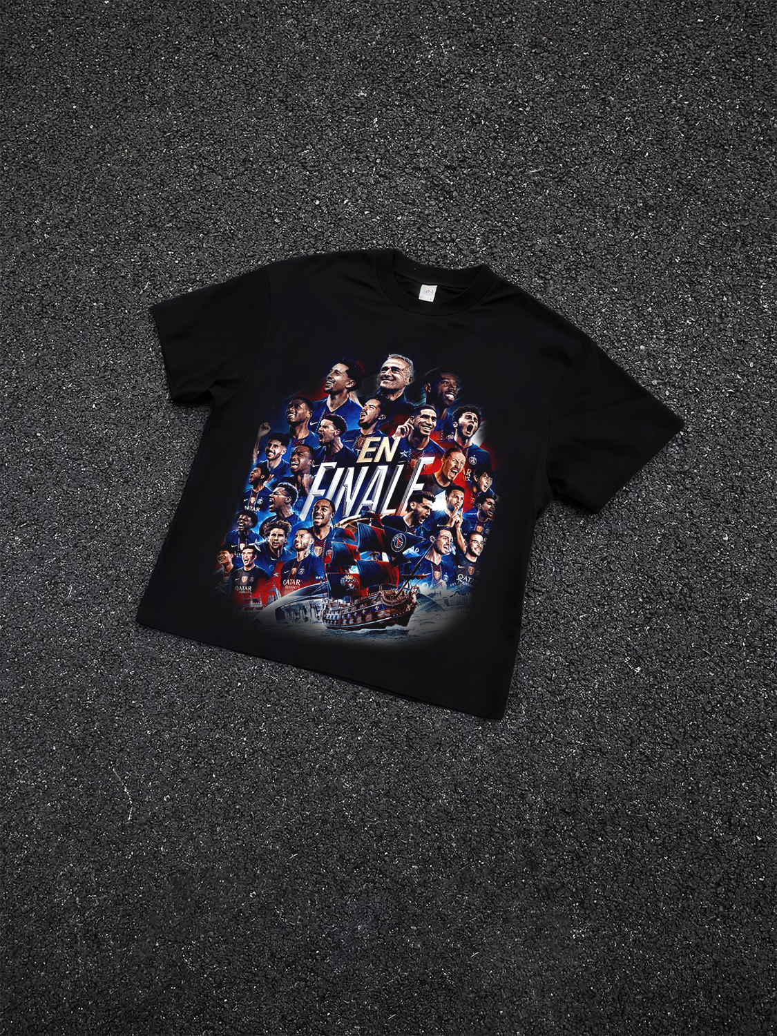 Psg En Finale