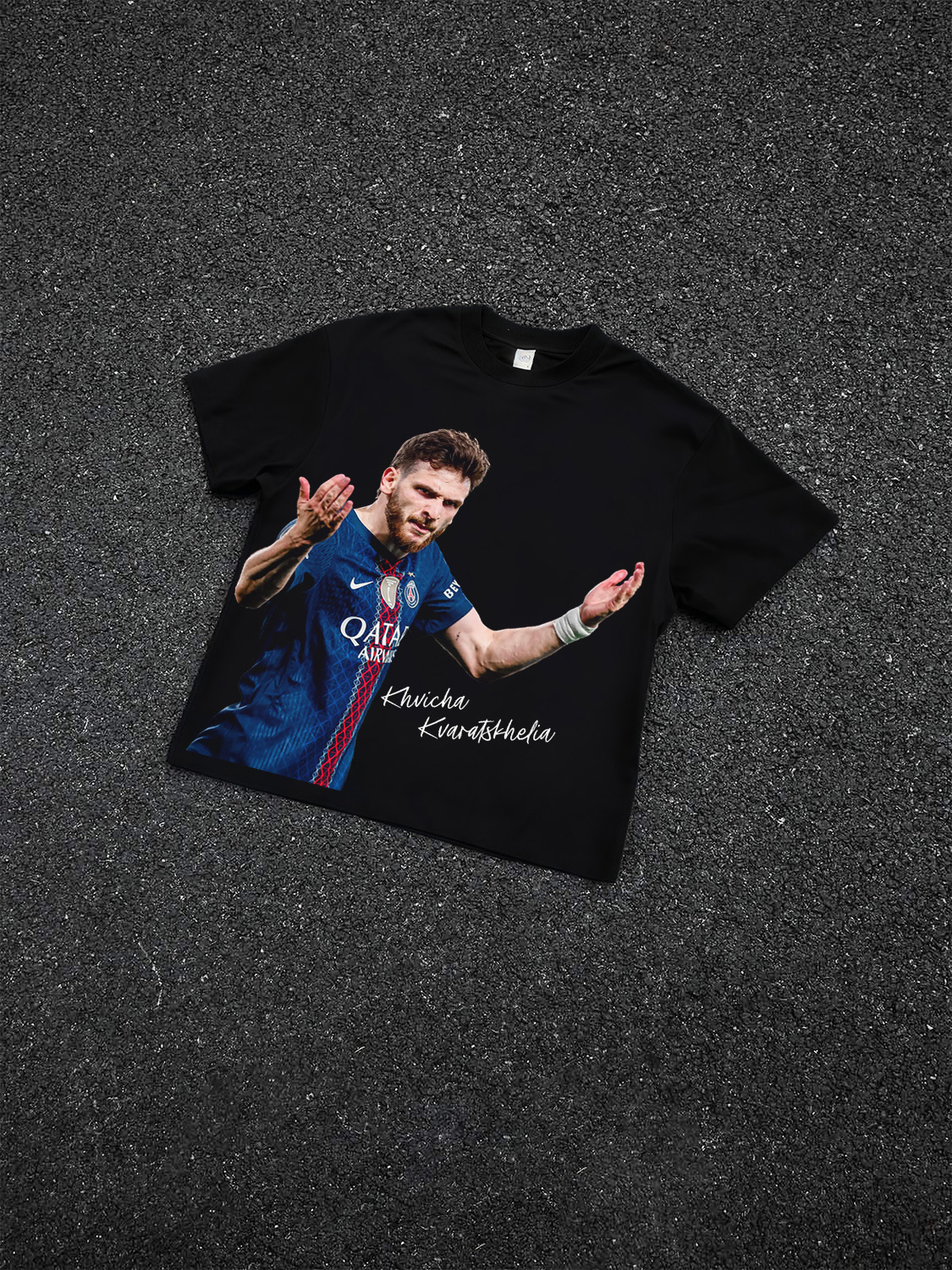 Psg Khvicha Kvaratskhelia V1