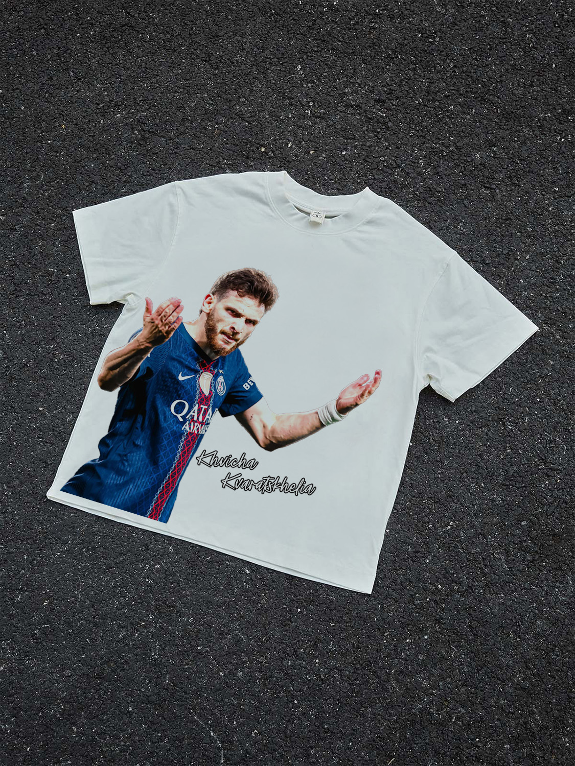 Psg Khvicha Kvaratskhelia V1