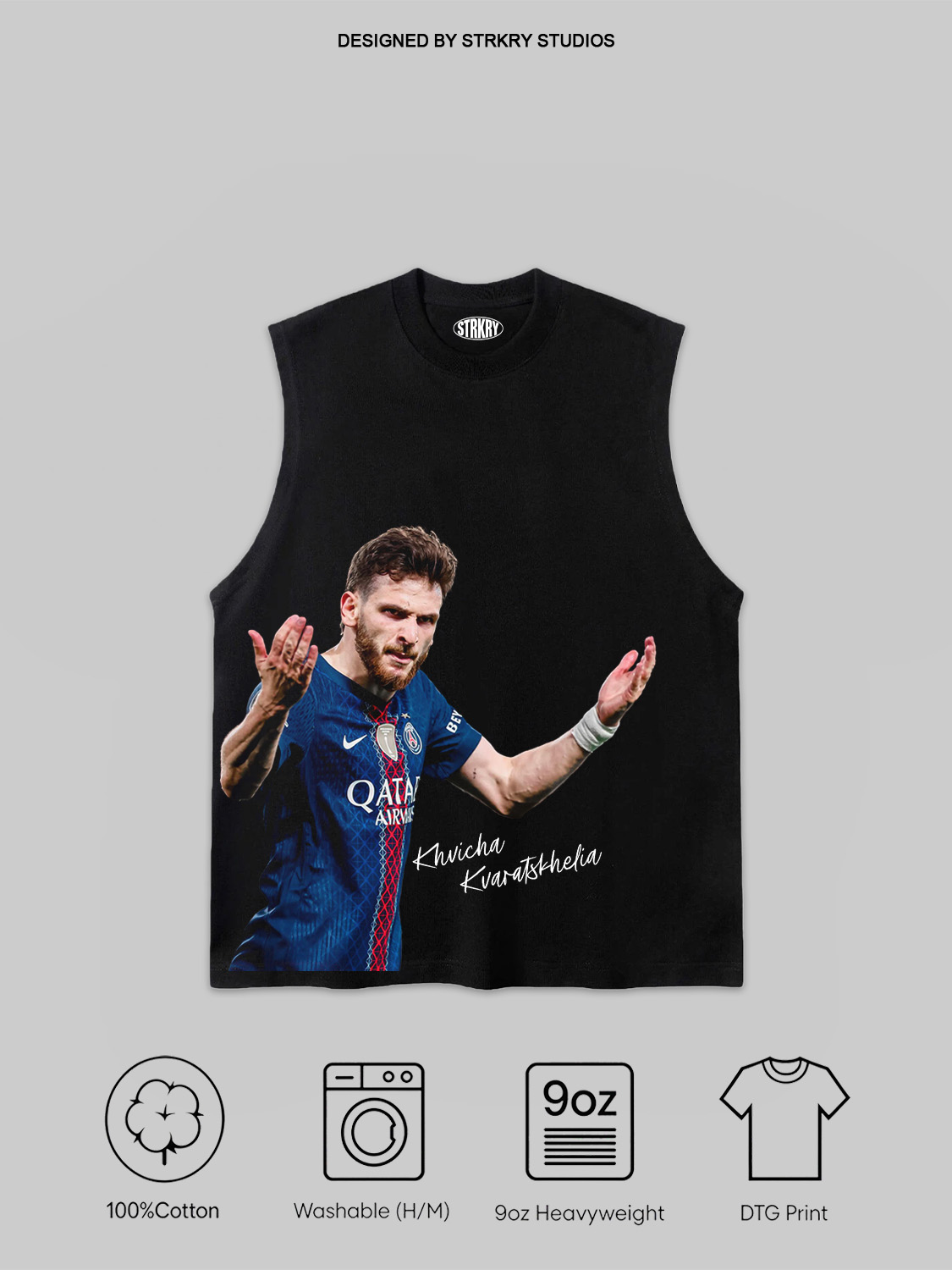 Psg Khvicha Kvaratskhelia V1