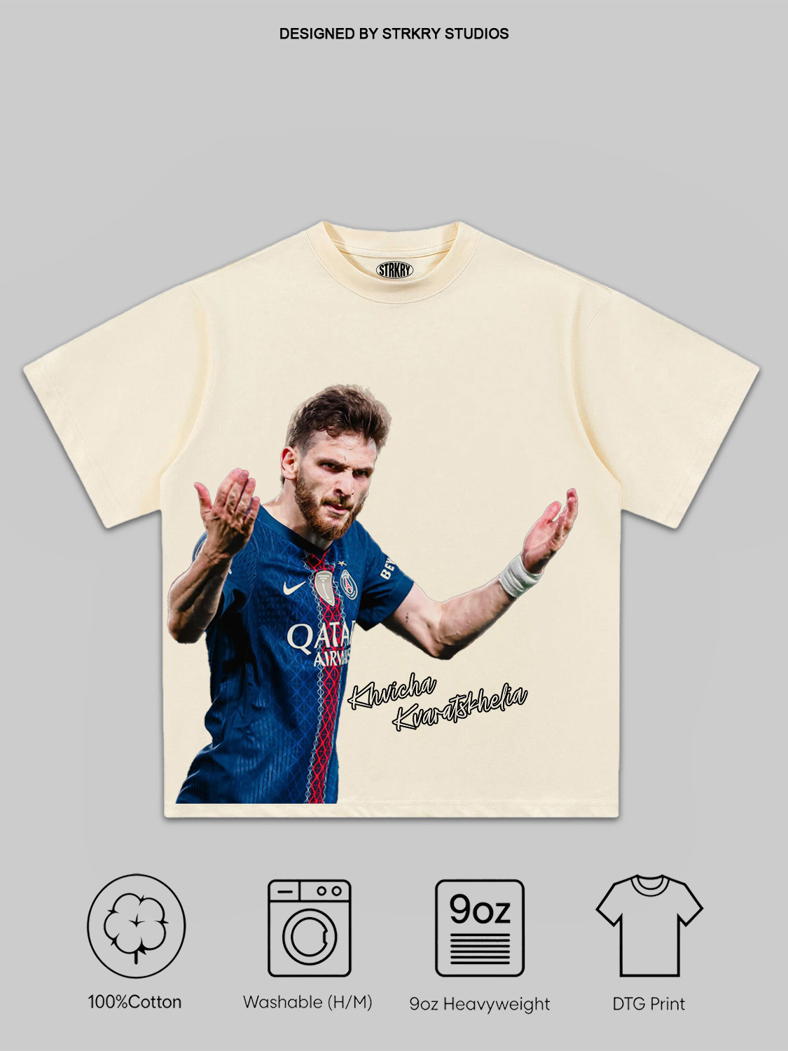 Psg Khvicha Kvaratskhelia V1