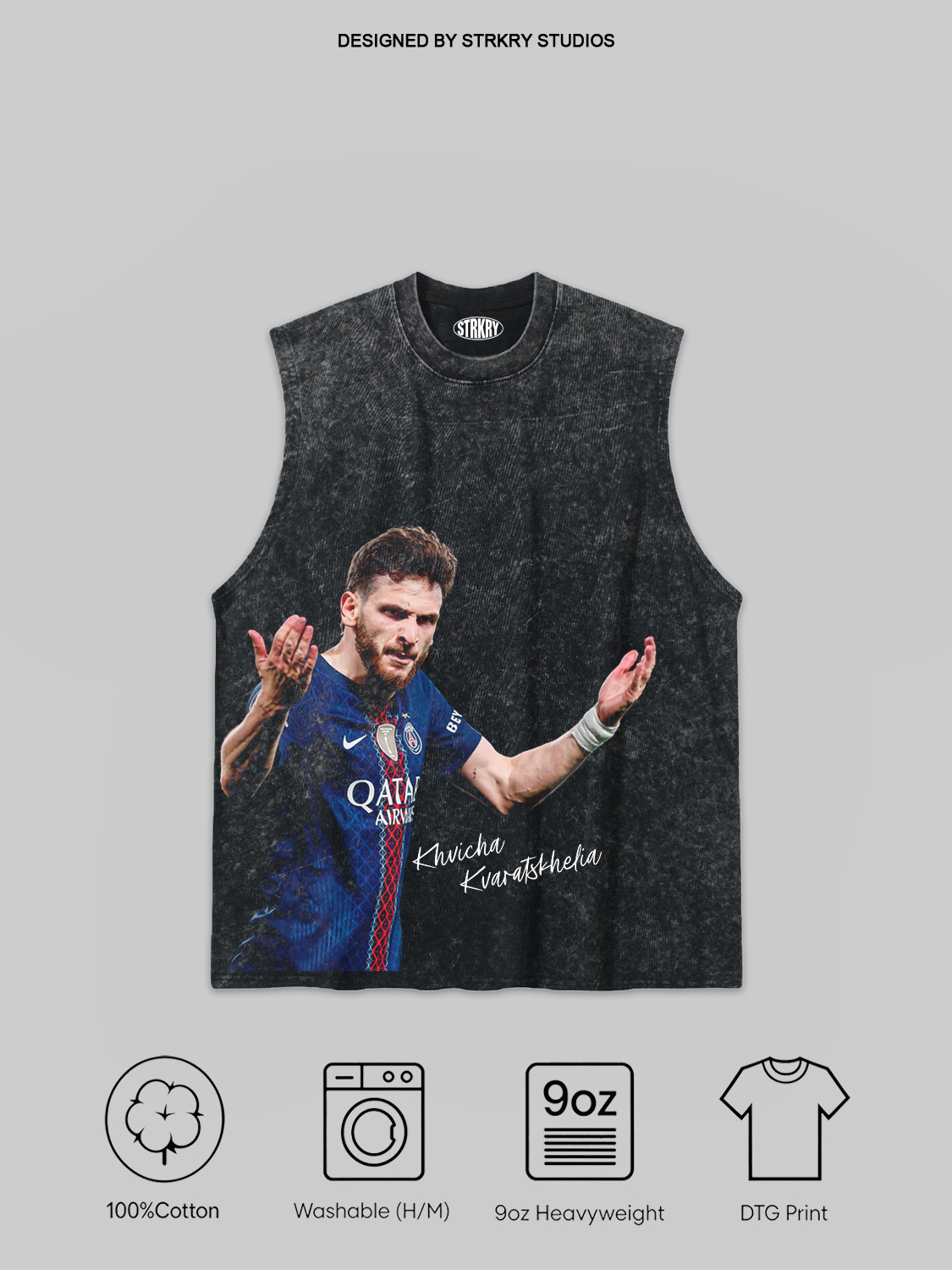Psg Khvicha Kvaratskhelia V1