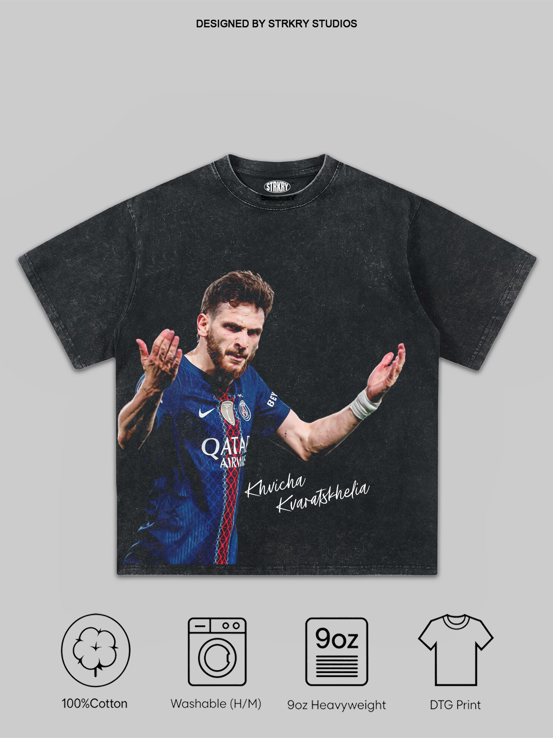Psg Khvicha Kvaratskhelia V1