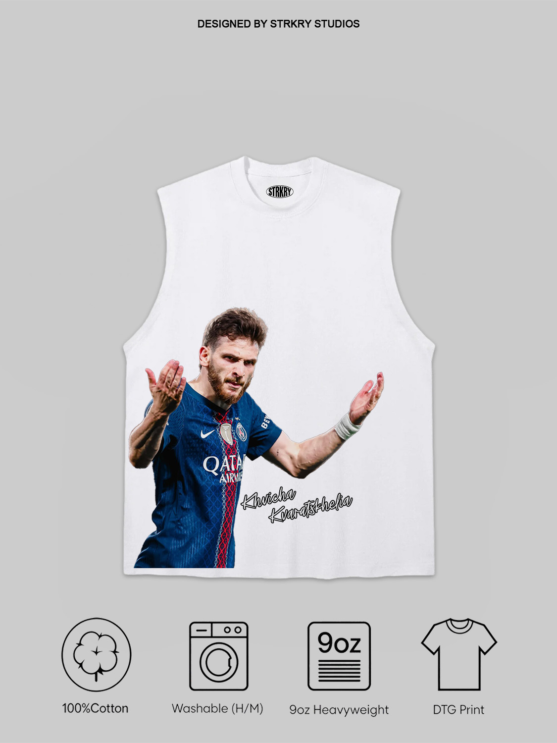 Psg Khvicha Kvaratskhelia V1