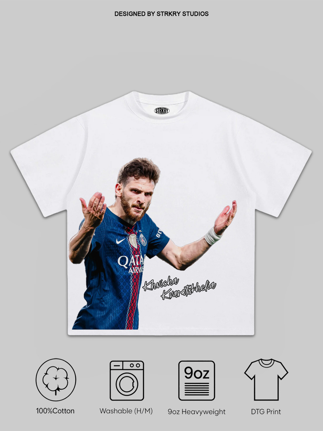 Psg Khvicha Kvaratskhelia V1