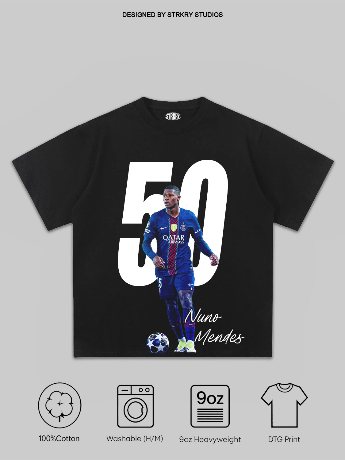 Psg Nuno Mendes