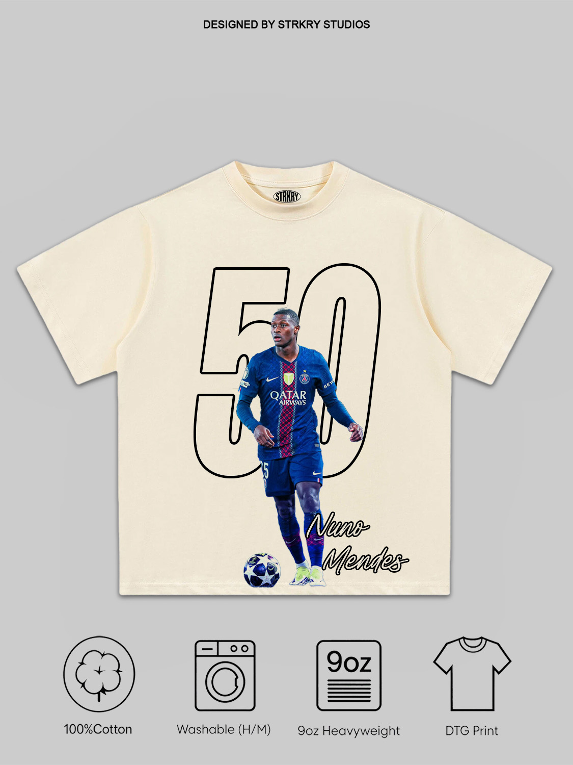 Psg Nuno Mendes