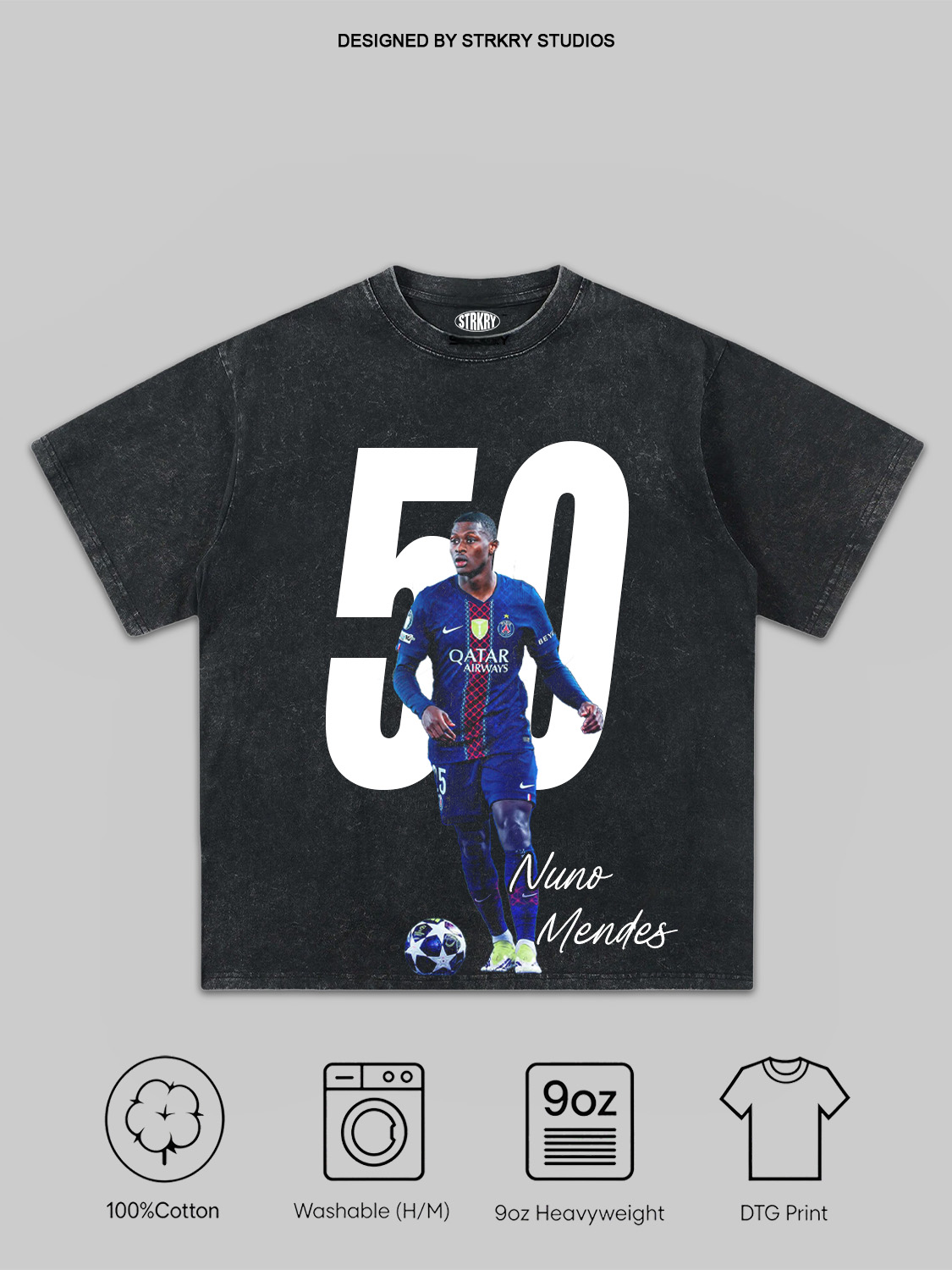 Psg Nuno Mendes