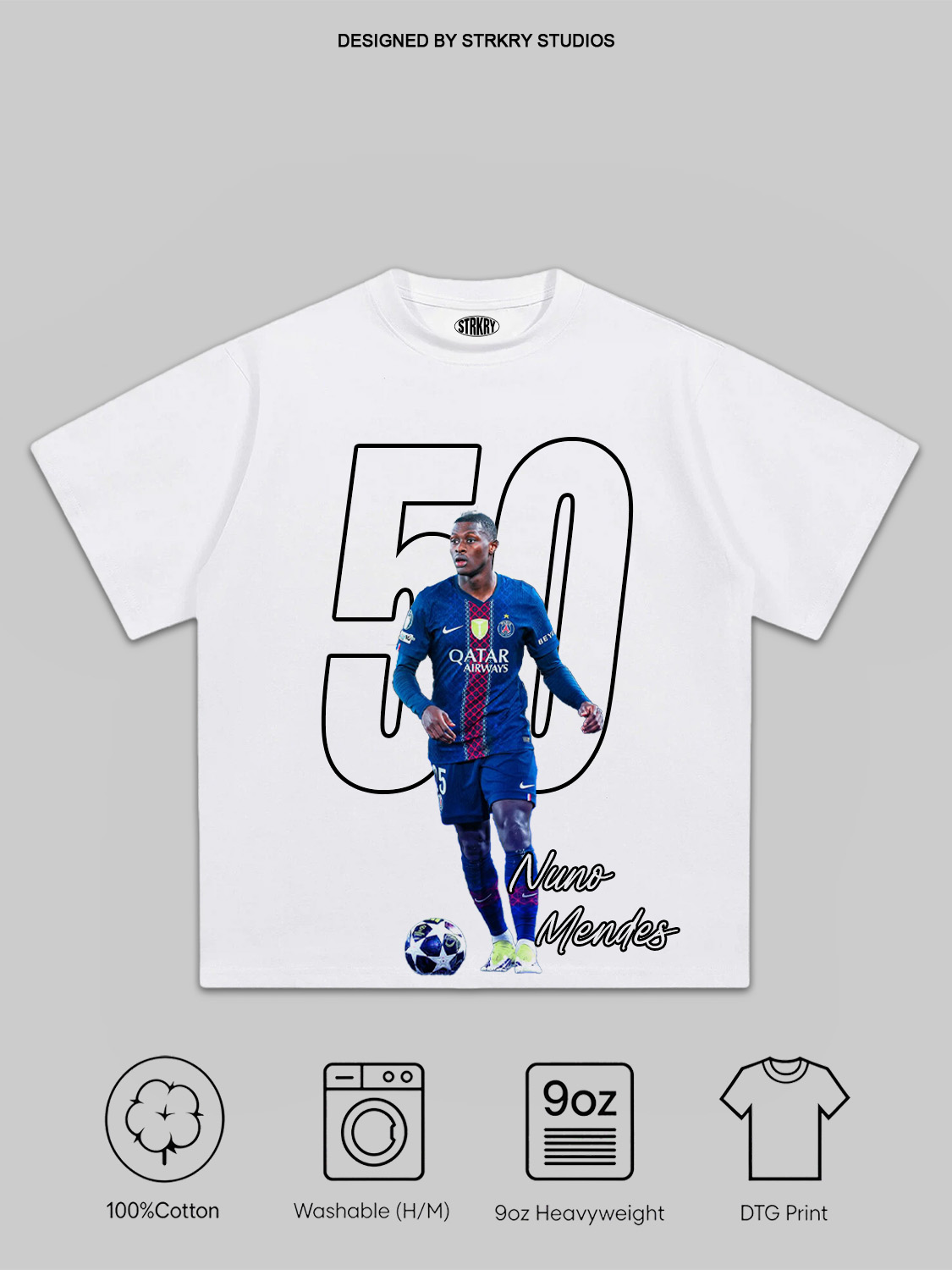 Psg Nuno Mendes