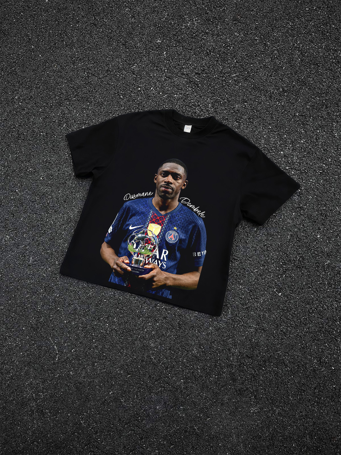 Psg Ousmane Dembele V2