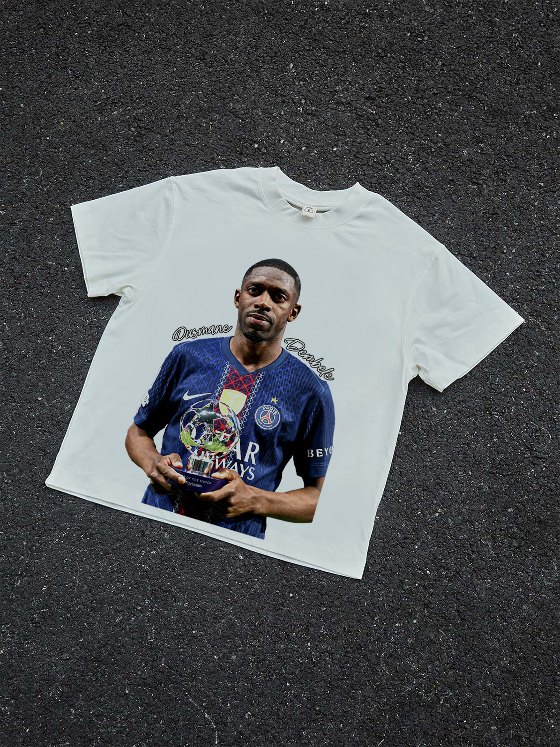 Psg Ousmane Dembele V2