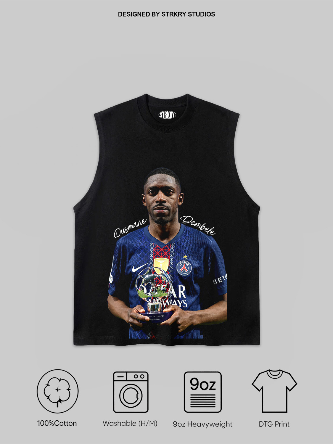 Psg Ousmane Dembele V2