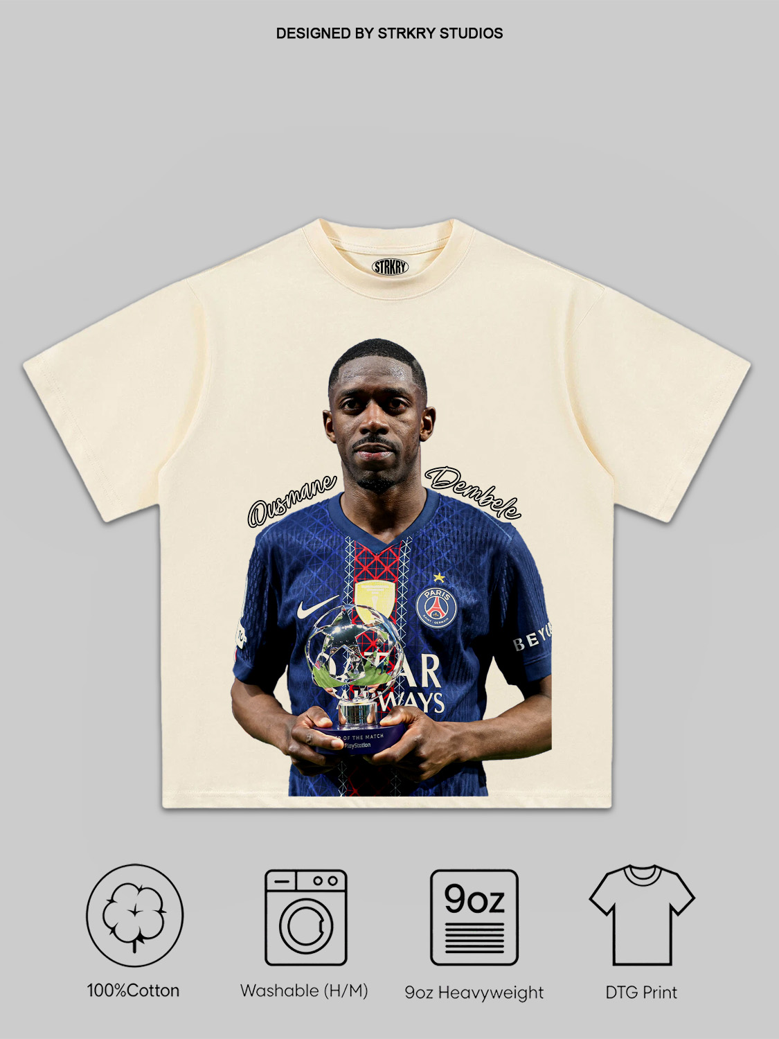Psg Ousmane Dembele V2
