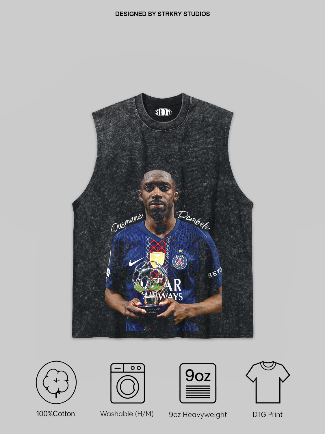 Psg Ousmane Dembele V2