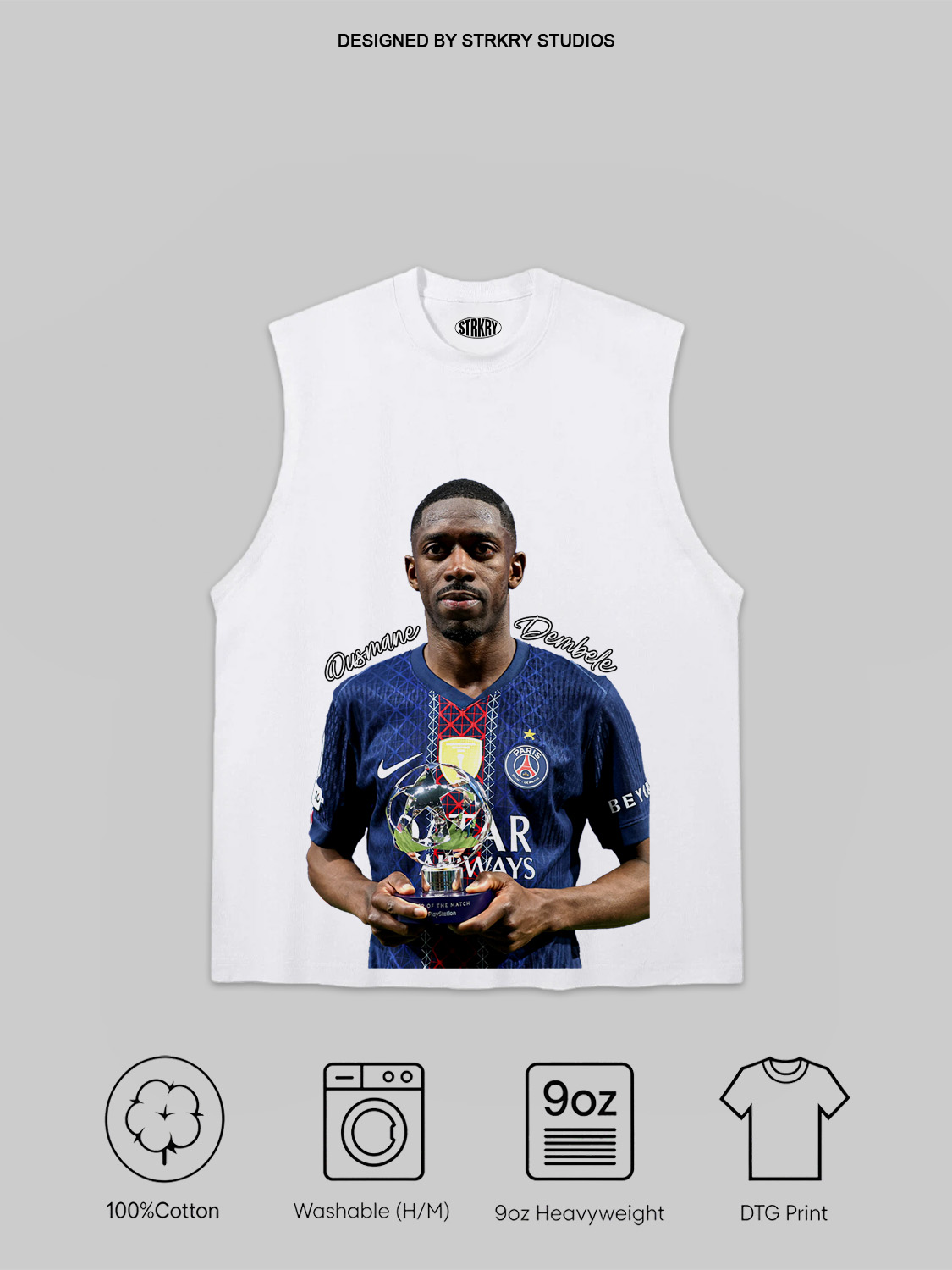 Psg Ousmane Dembele V2