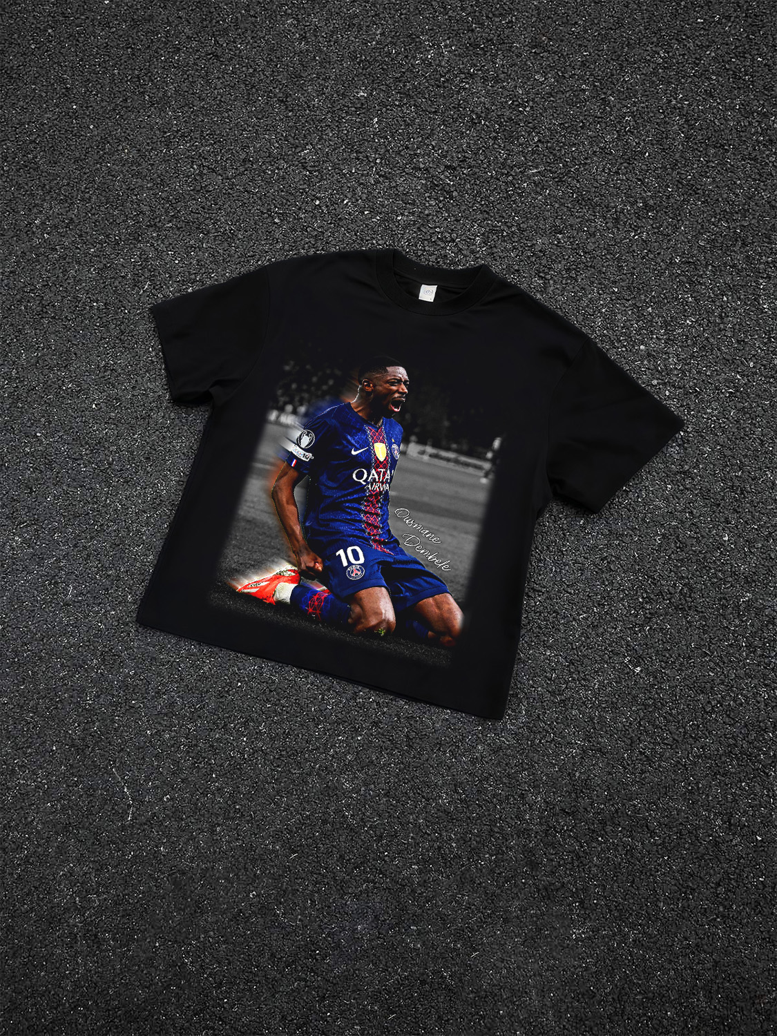 Psg Ousmane Dembele V3