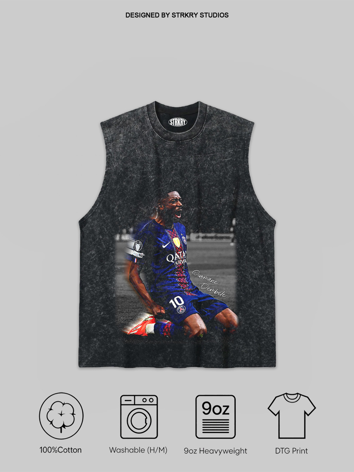 Psg Ousmane Dembele V3