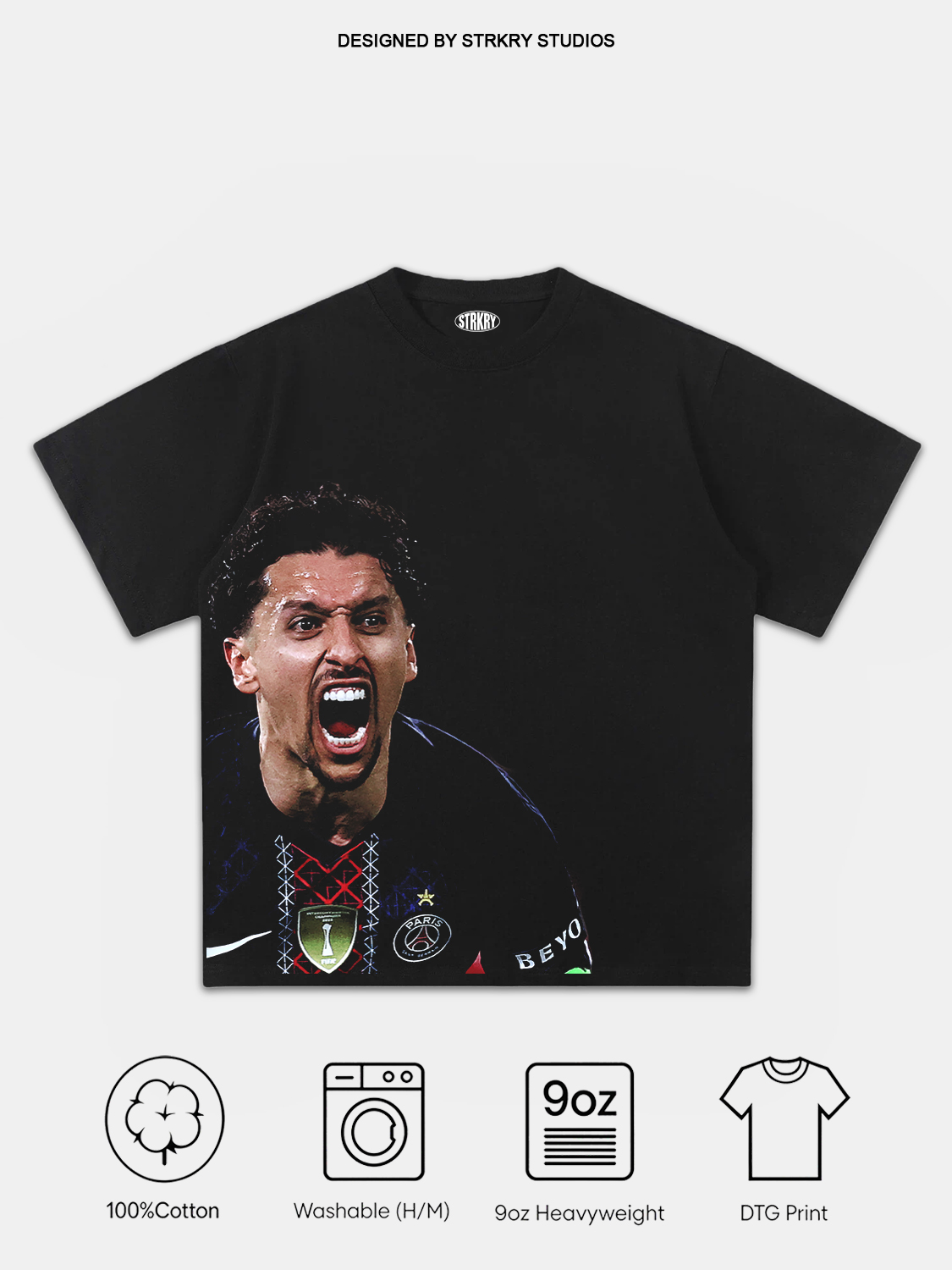 Psg Champion Marquinhos