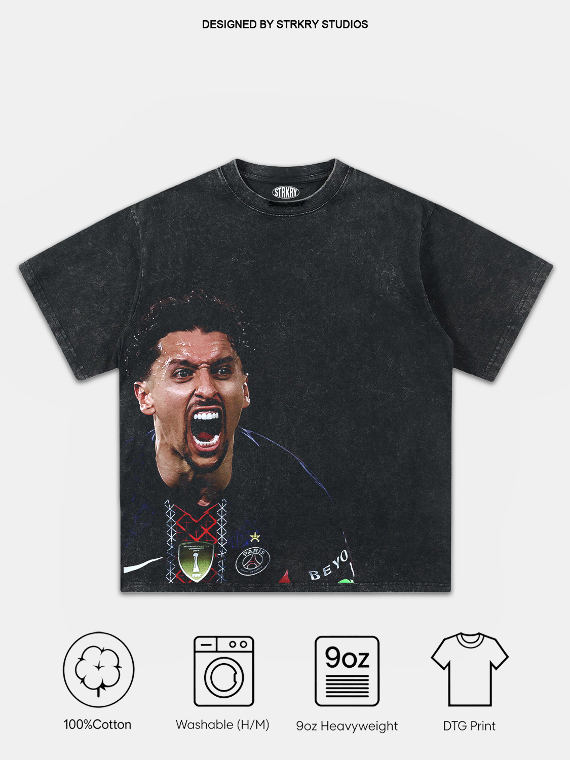 Psg Champion Marquinhos