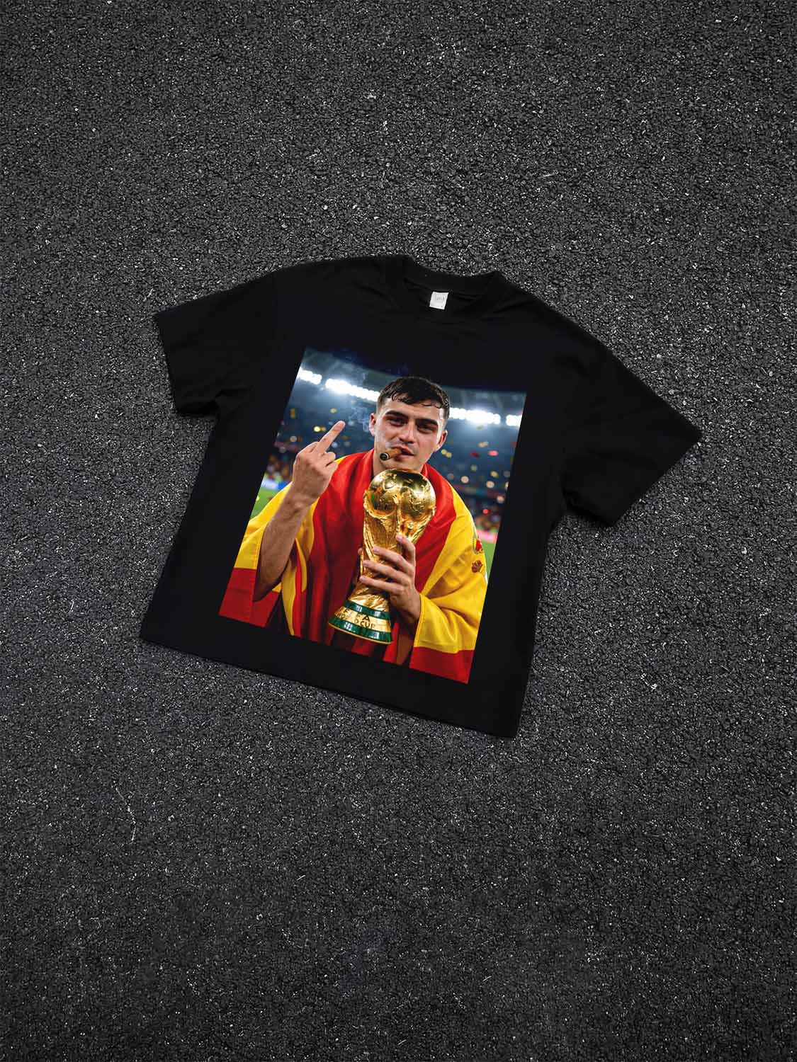 Pedri World Cup 2026  Tee&Hoodie