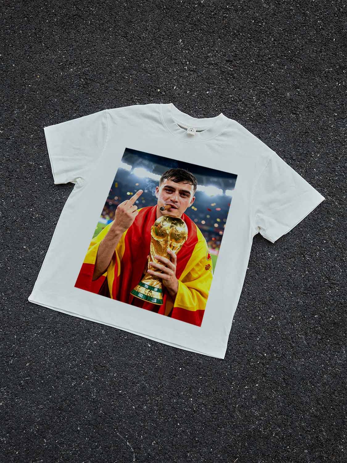 Pedri World Cup 2026  Tee&Hoodie