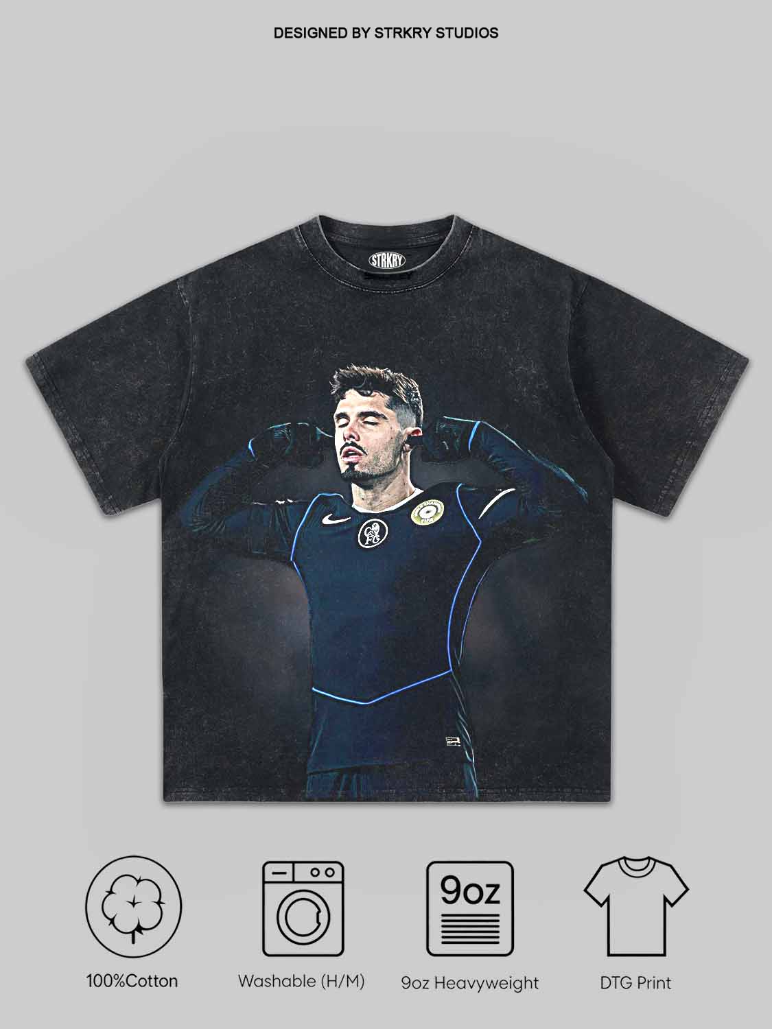 Pedro Neto Tee&Hoodie 