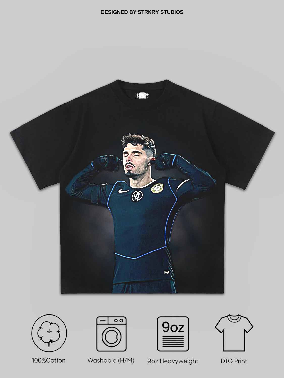 Pedro Neto Tee&Hoodie 