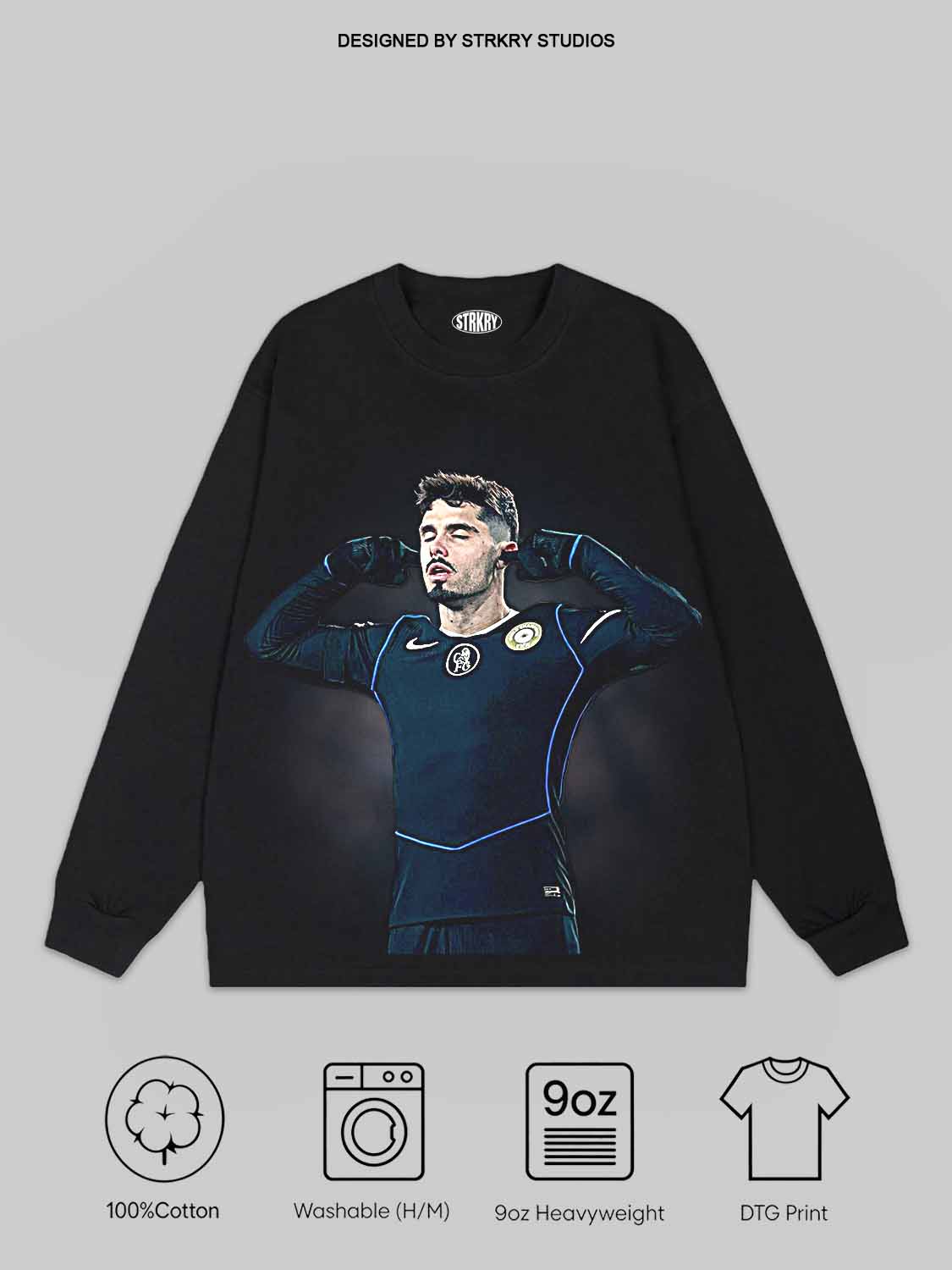 Pedro Neto Tee&Hoodie 